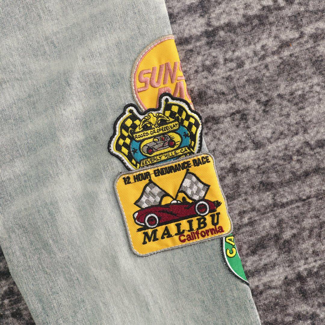 Amiri Jeans    718 - DopestKickz