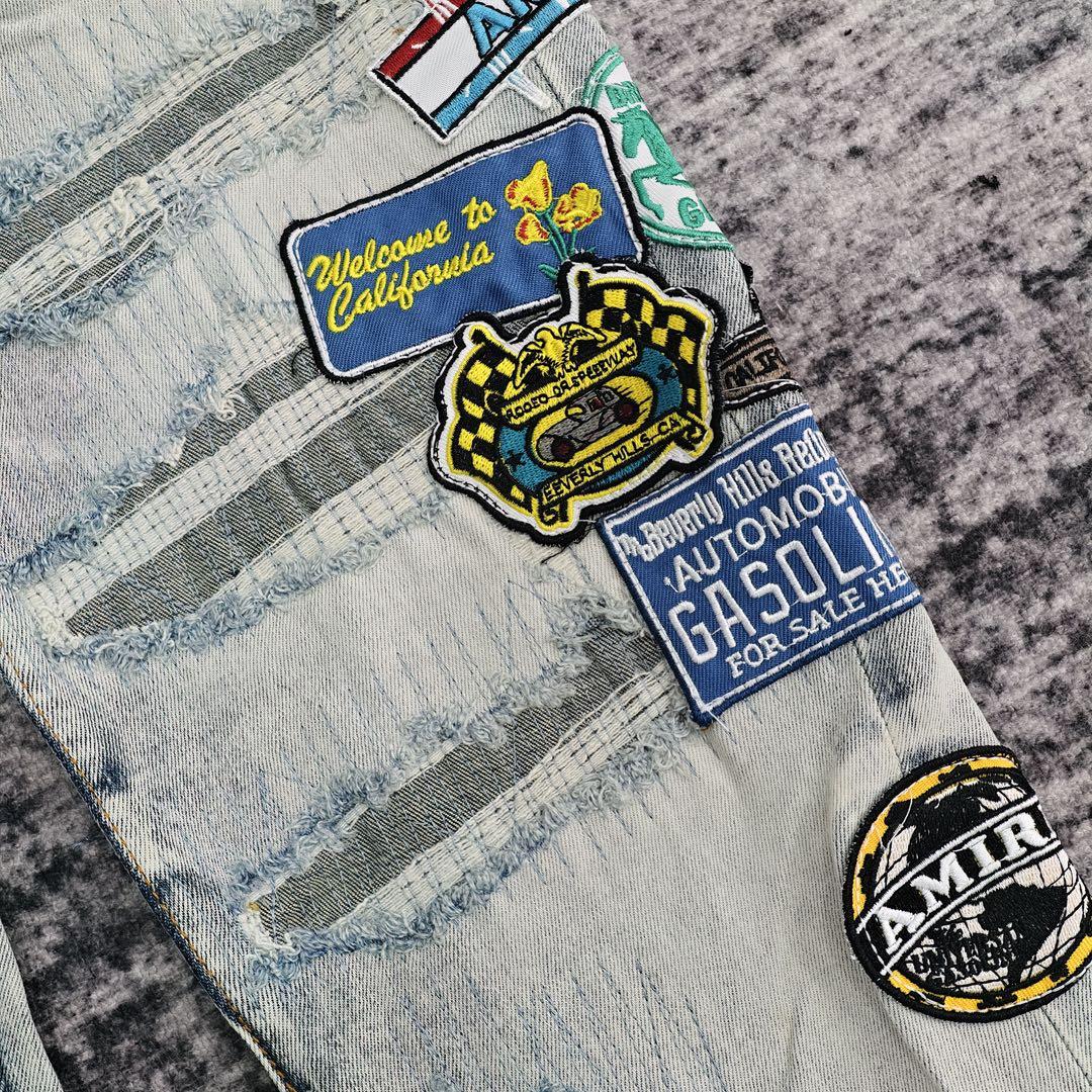 Amiri Jeans    718 - DopestKickz