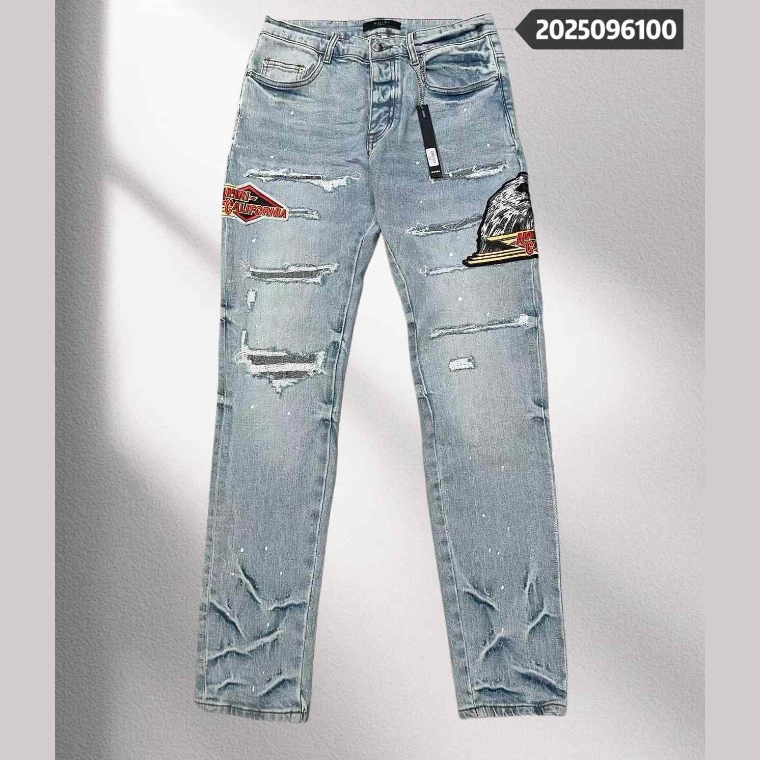 Amiri Jeans   6100 - DopestKickz