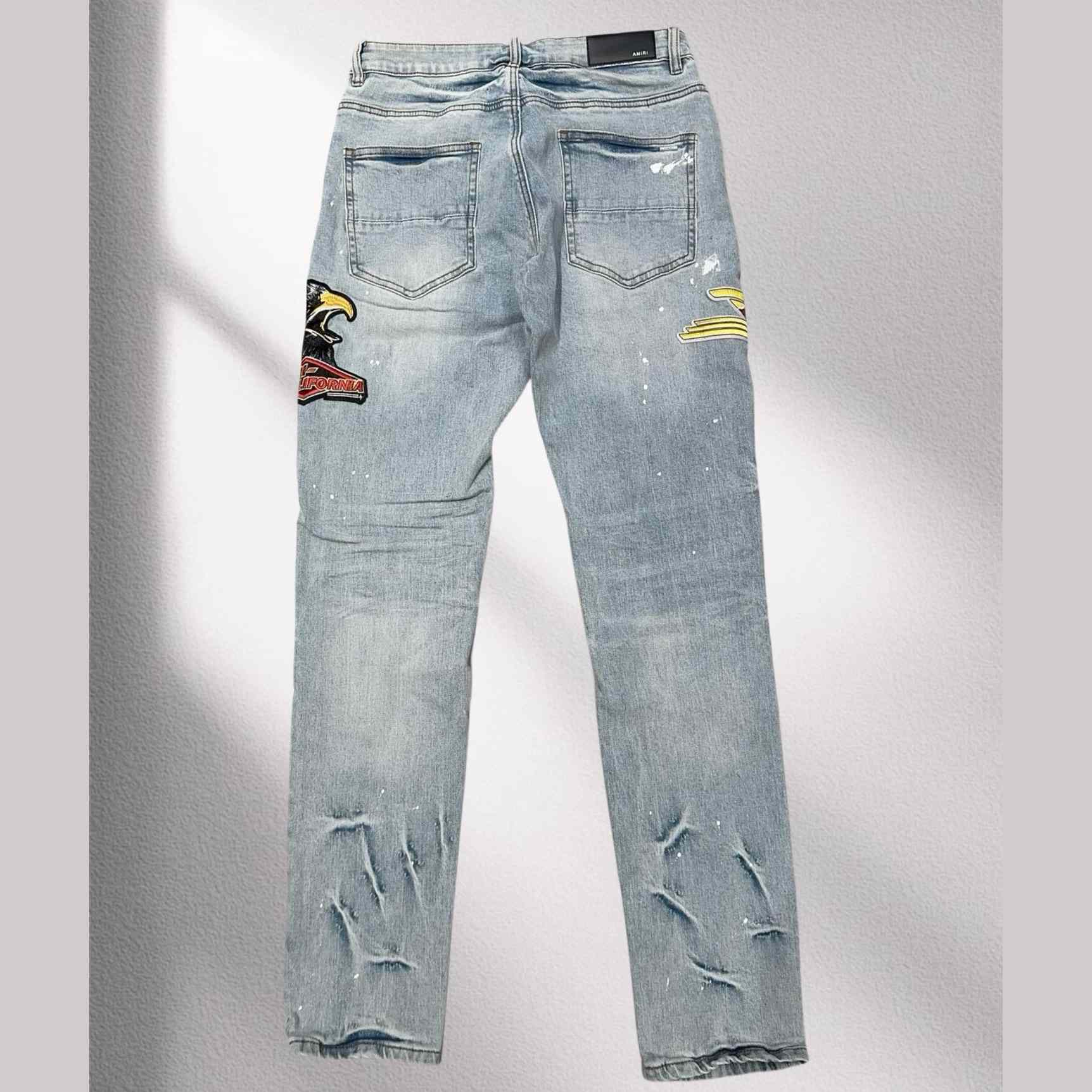 Amiri Jeans   6100 - DopestKickz