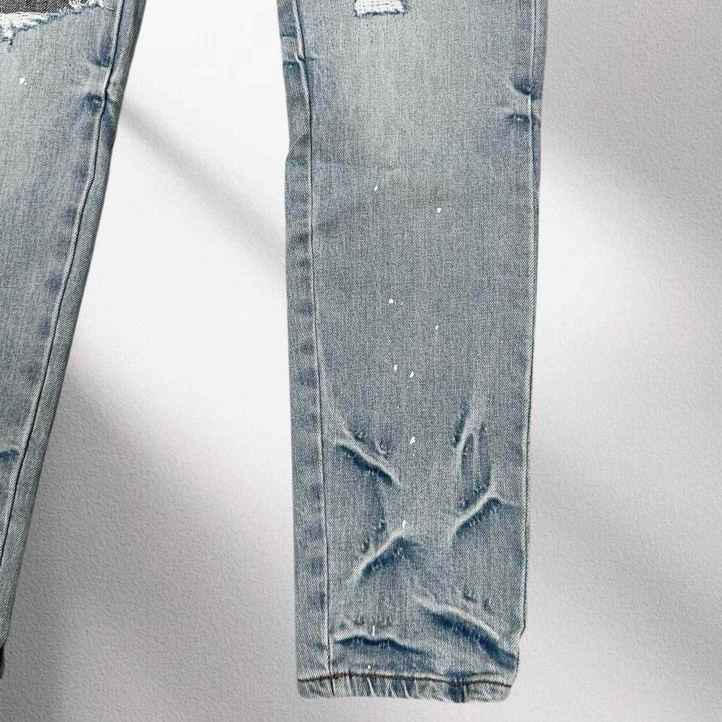 Amiri Jeans   6100 - DopestKickz