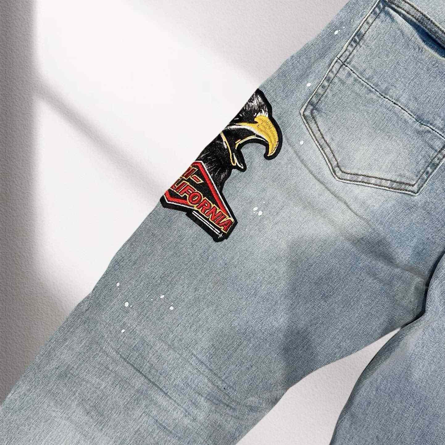 Amiri Jeans   6100 - DopestKickz