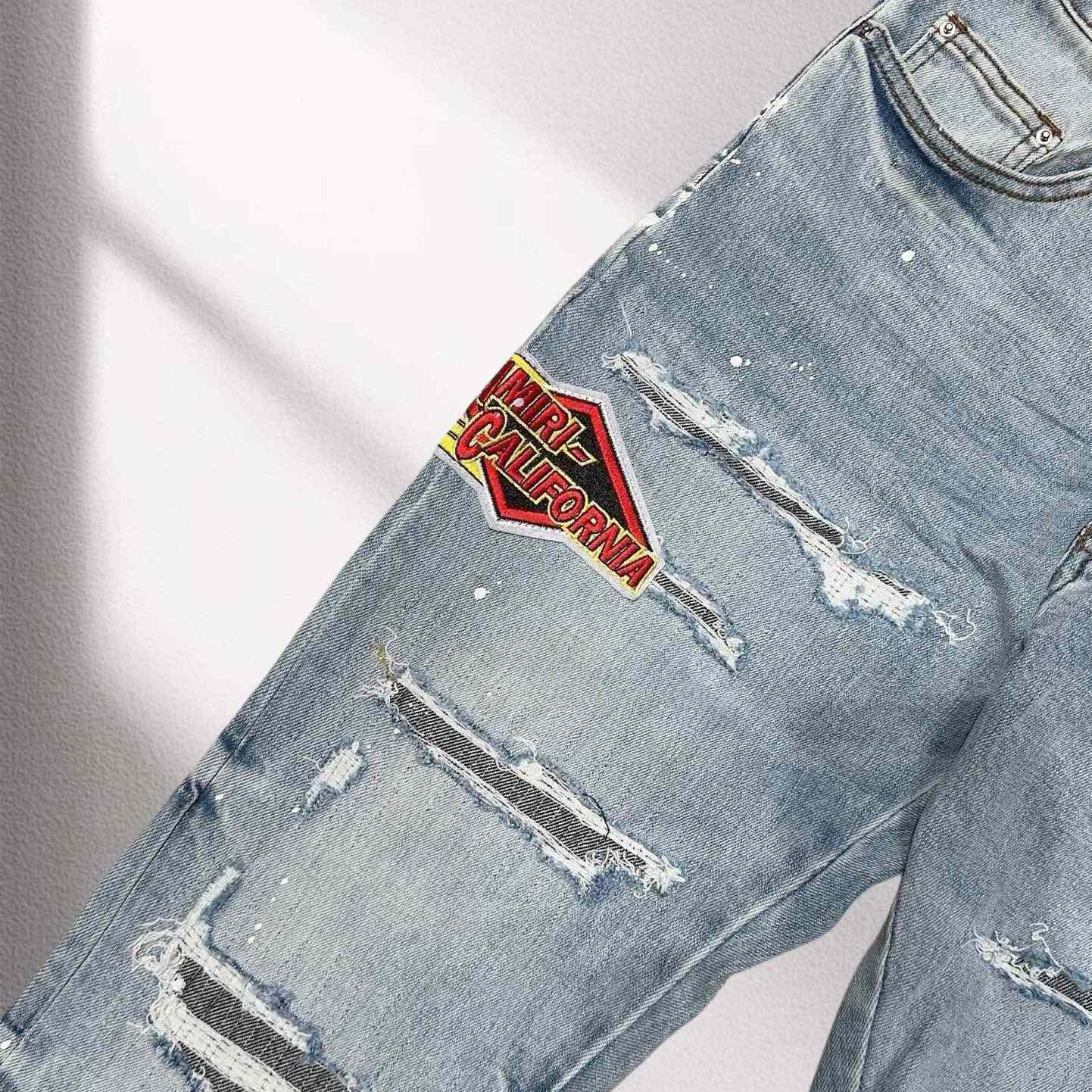 Amiri Jeans   6100 - DopestKickz