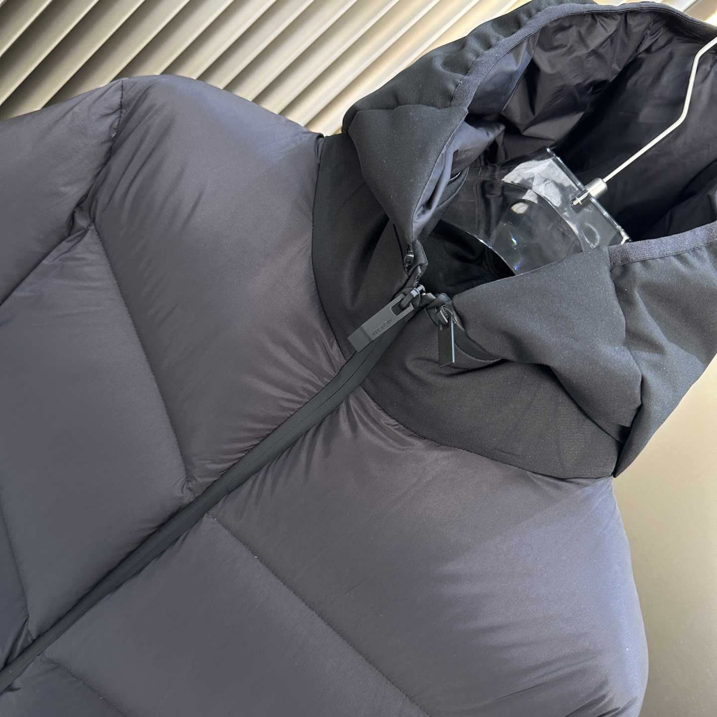 Moncler Forez Hooded Short Down Jacket - DopestKickz