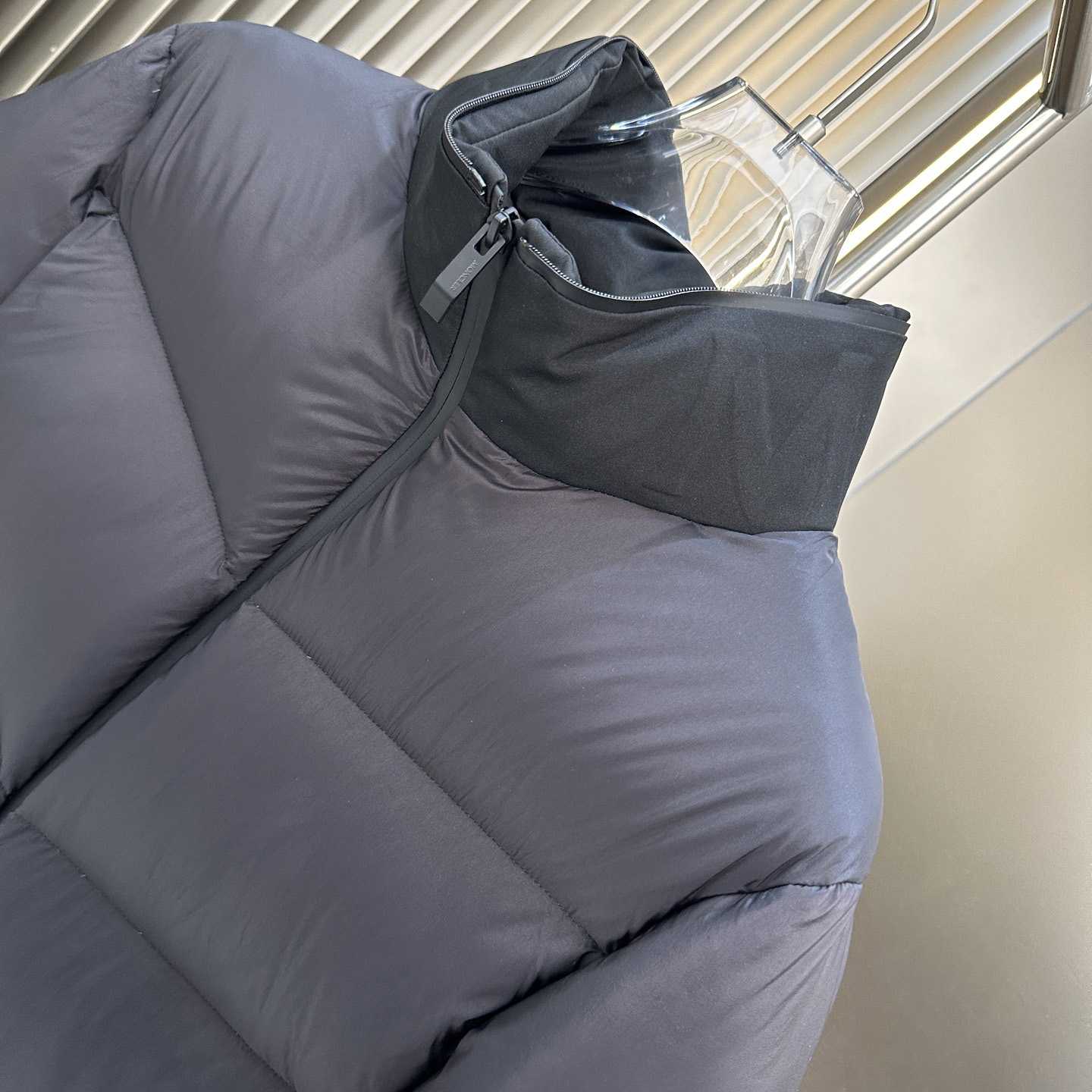 Moncler Forez Hooded Short Down Jacket - DopestKickz