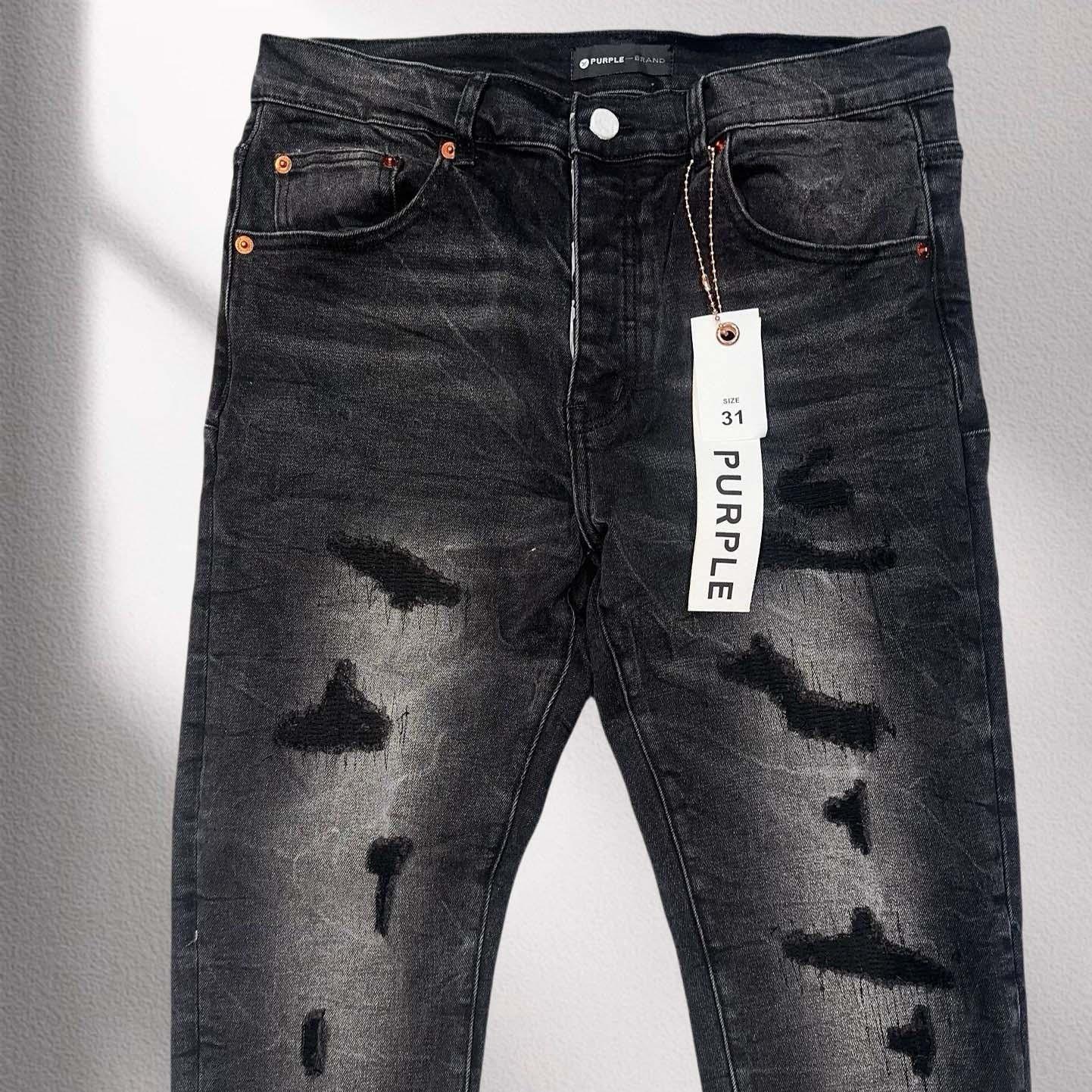 Purple-Brand Jeans   8226 - DopestKickz