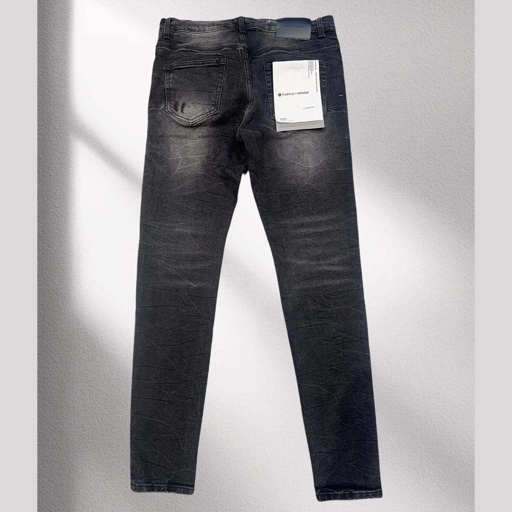 Purple-Brand Jeans   8226 - DopestKickz