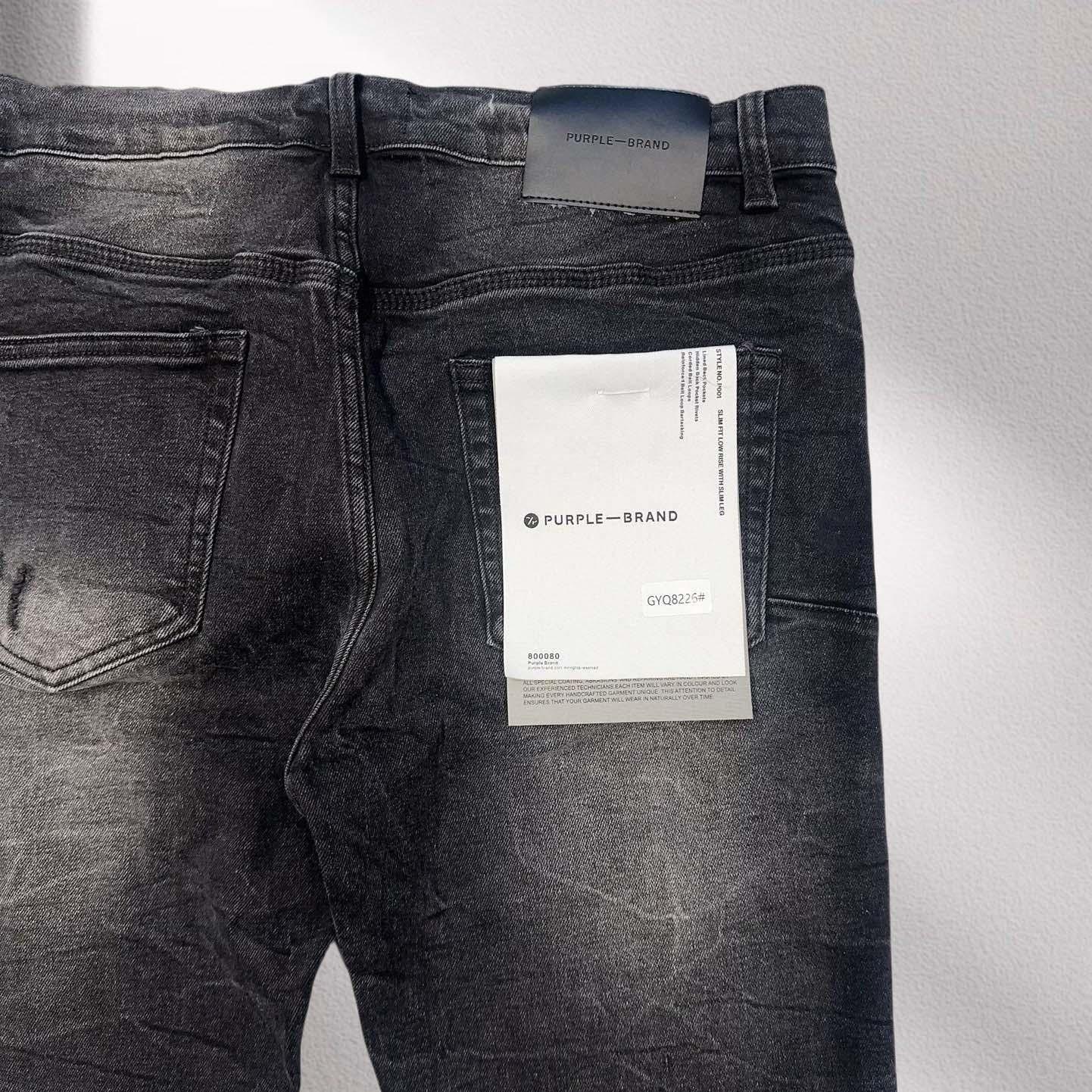 Purple-Brand Jeans   8226 - DopestKickz