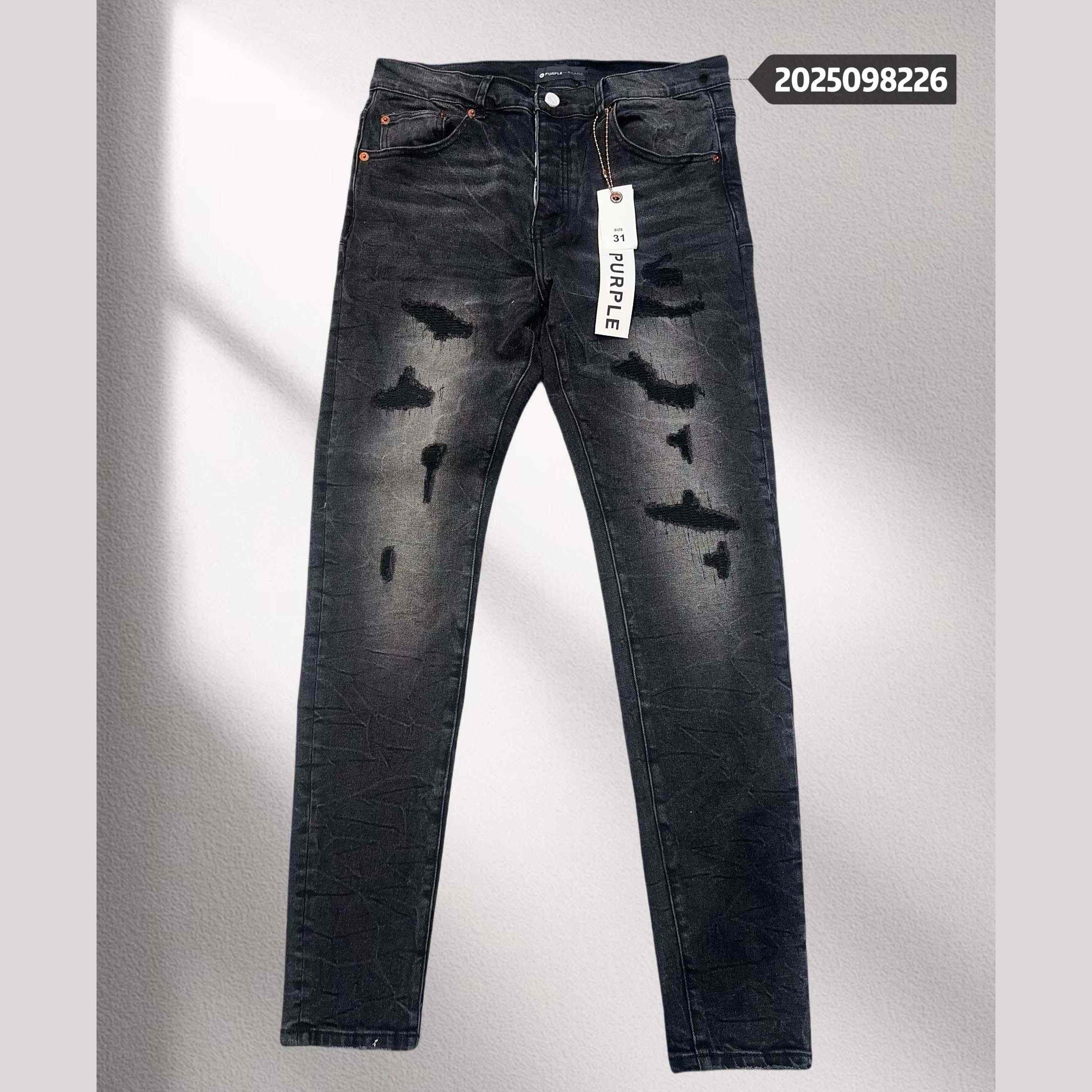 Purple-Brand Jeans   8226 - DopestKickz