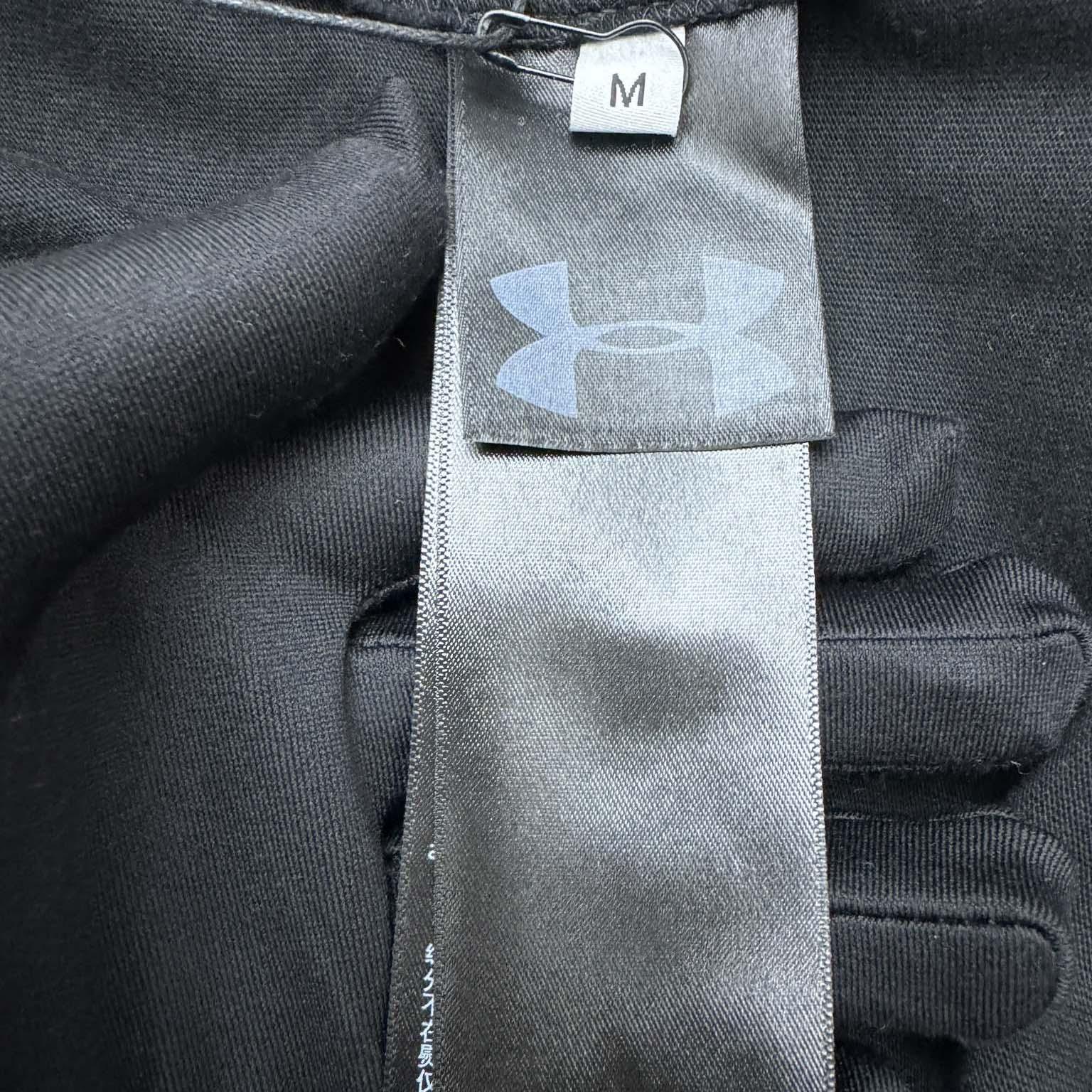 Balenciaga Under Armour® T-Shirt Oversized In Black And White - DopestKickz