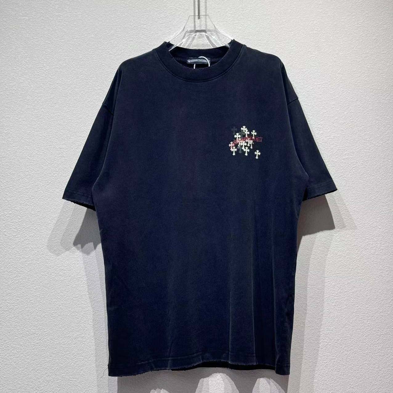 Chrome Hearts Cotton Tee - DopestKickz