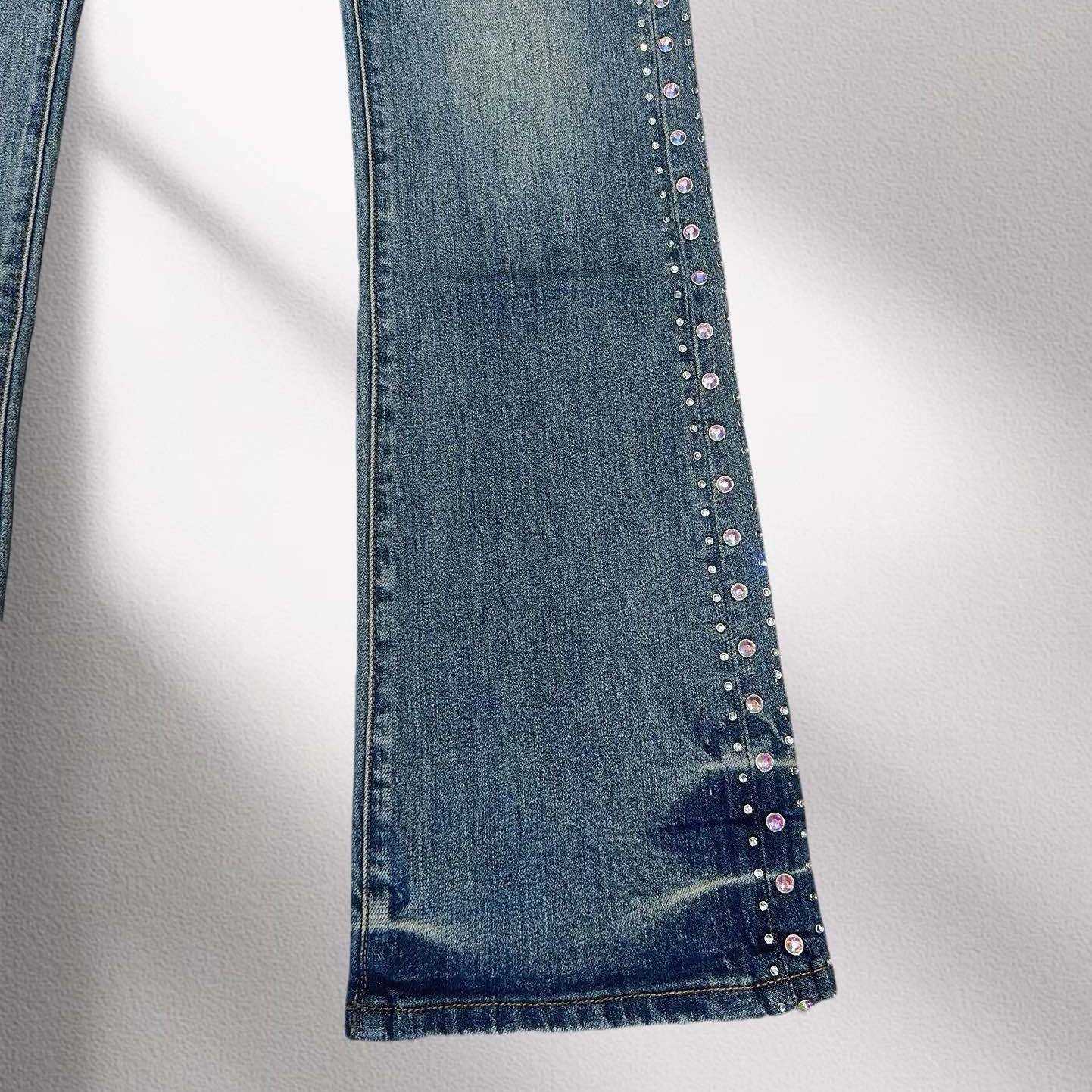 Purple-Brand Jeans   6105 - DopestKickz