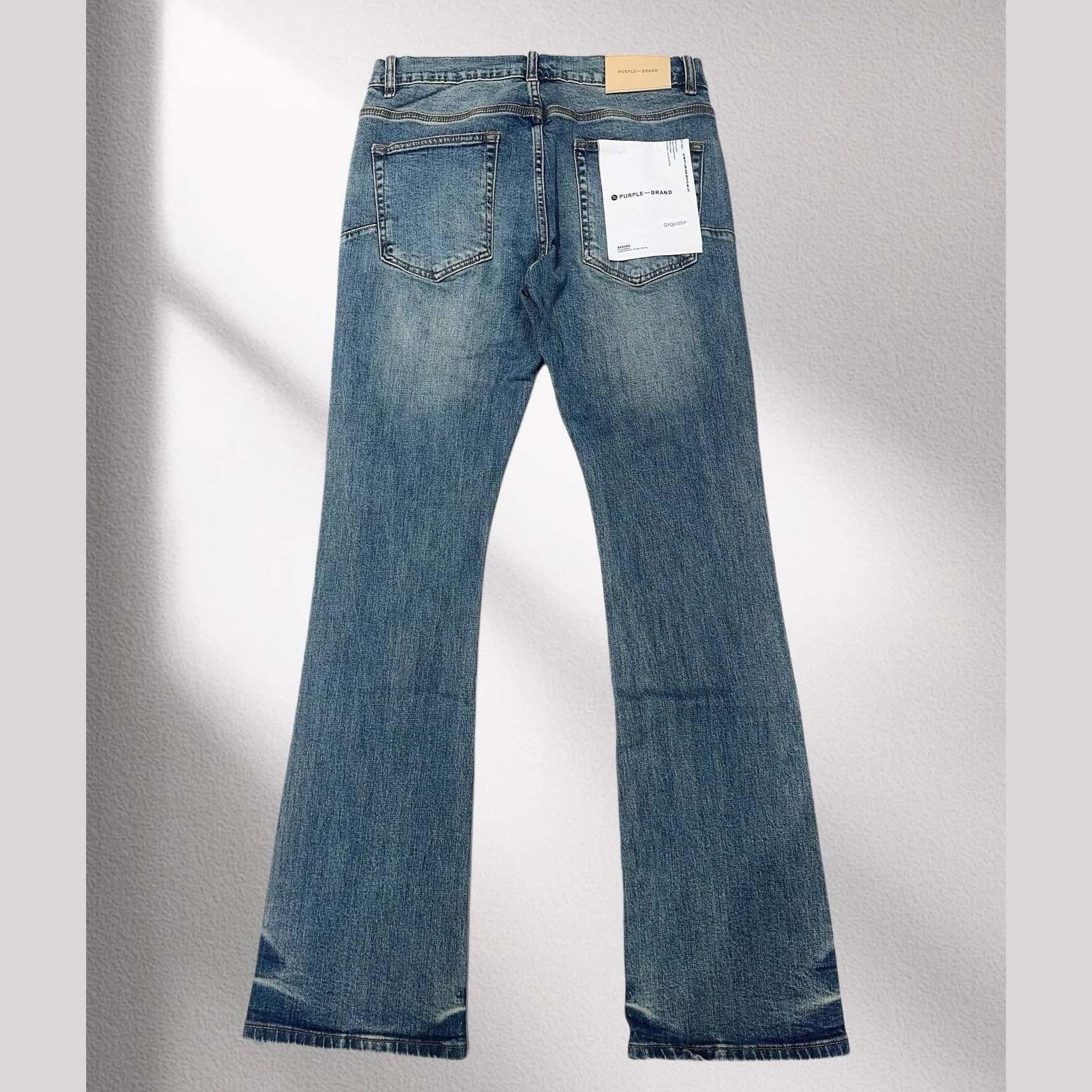 Purple-Brand Jeans   6105 - DopestKickz