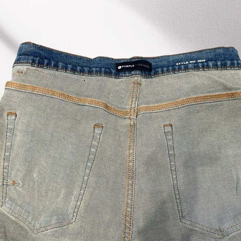Purple-Brand Jeans   6105 - DopestKickz