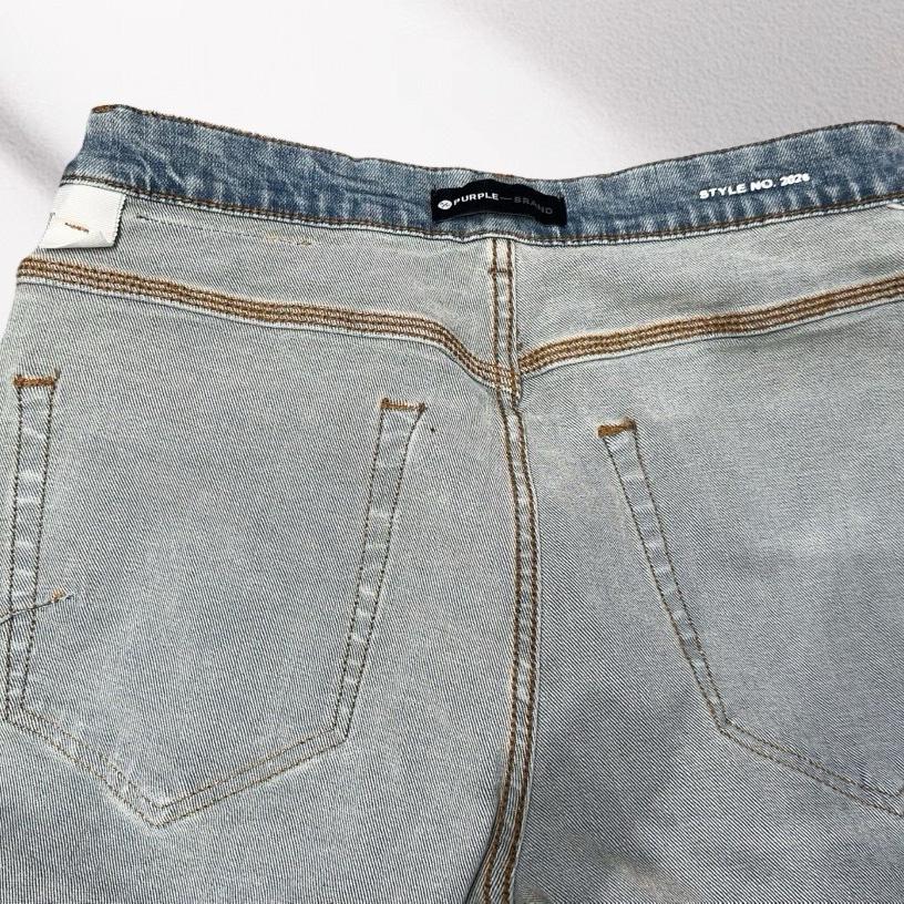 Purple-Brand Jeans   1603 - DopestKickz