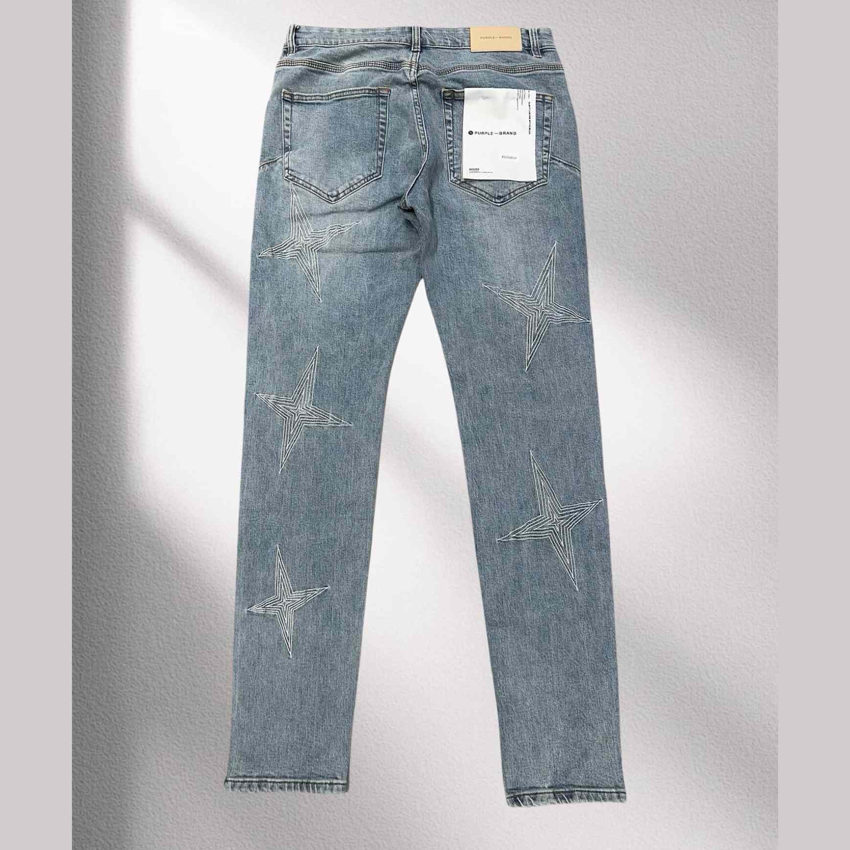 Purple-Brand Jeans   1603 - DopestKickz