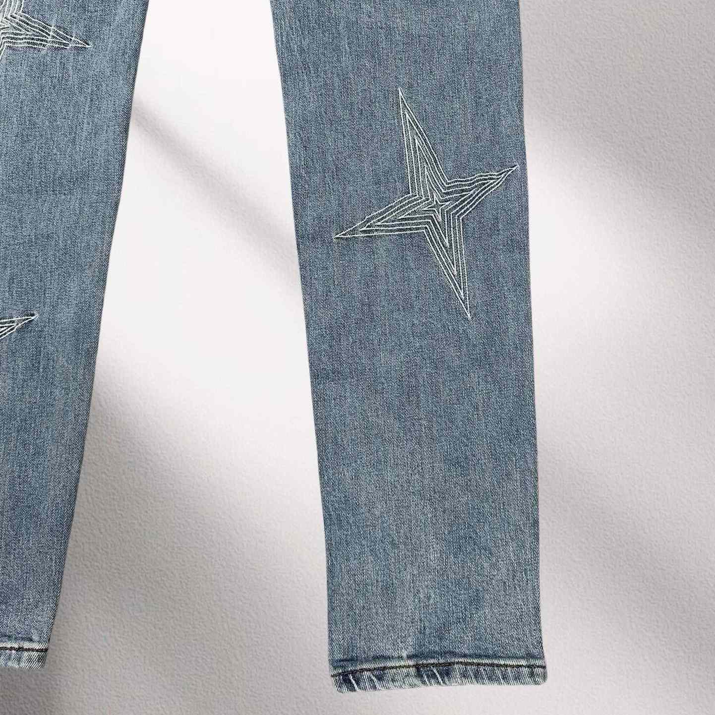 Purple-Brand Jeans   1603 - DopestKickz