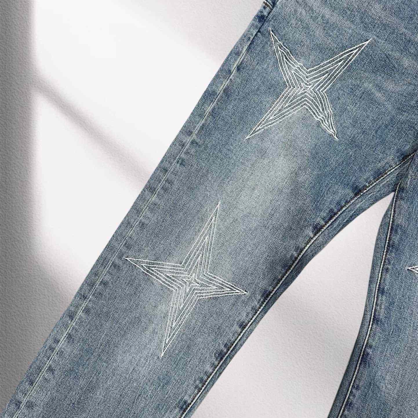 Purple-Brand Jeans   1603 - DopestKickz