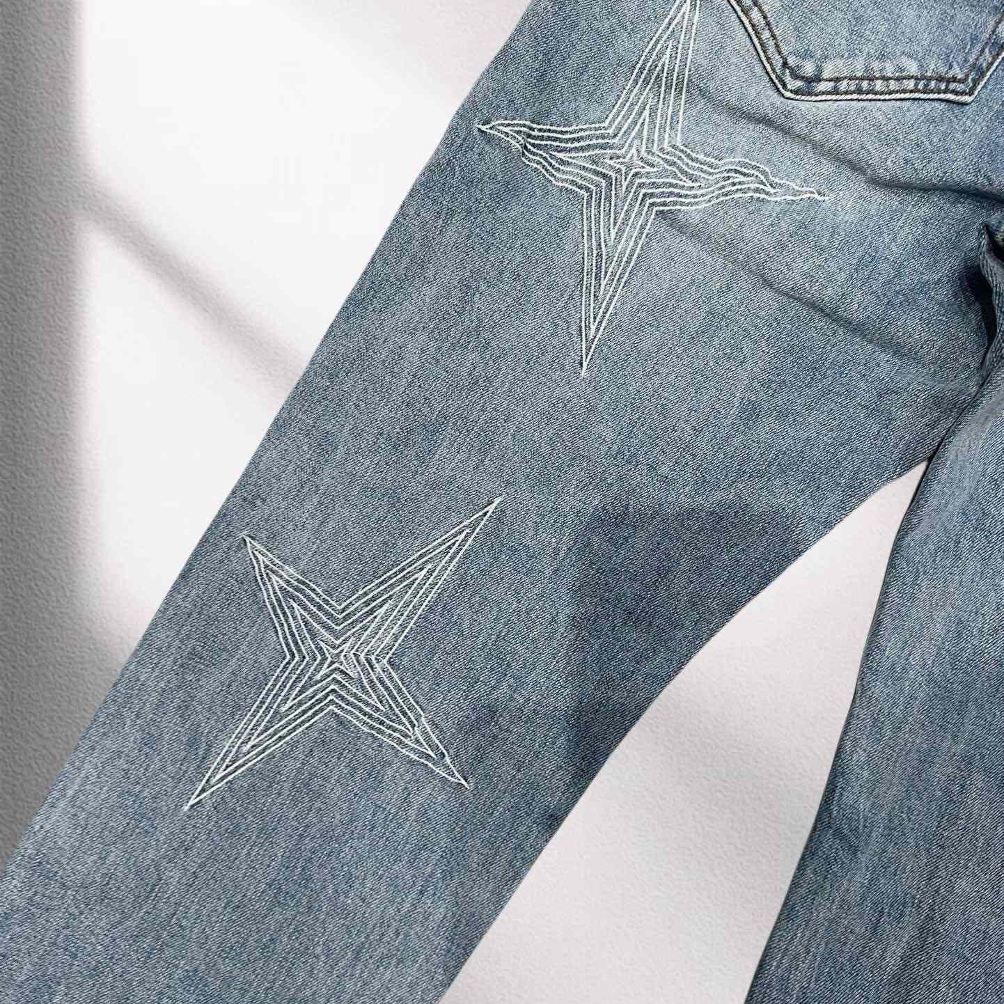 Purple-Brand Jeans   1603 - DopestKickz