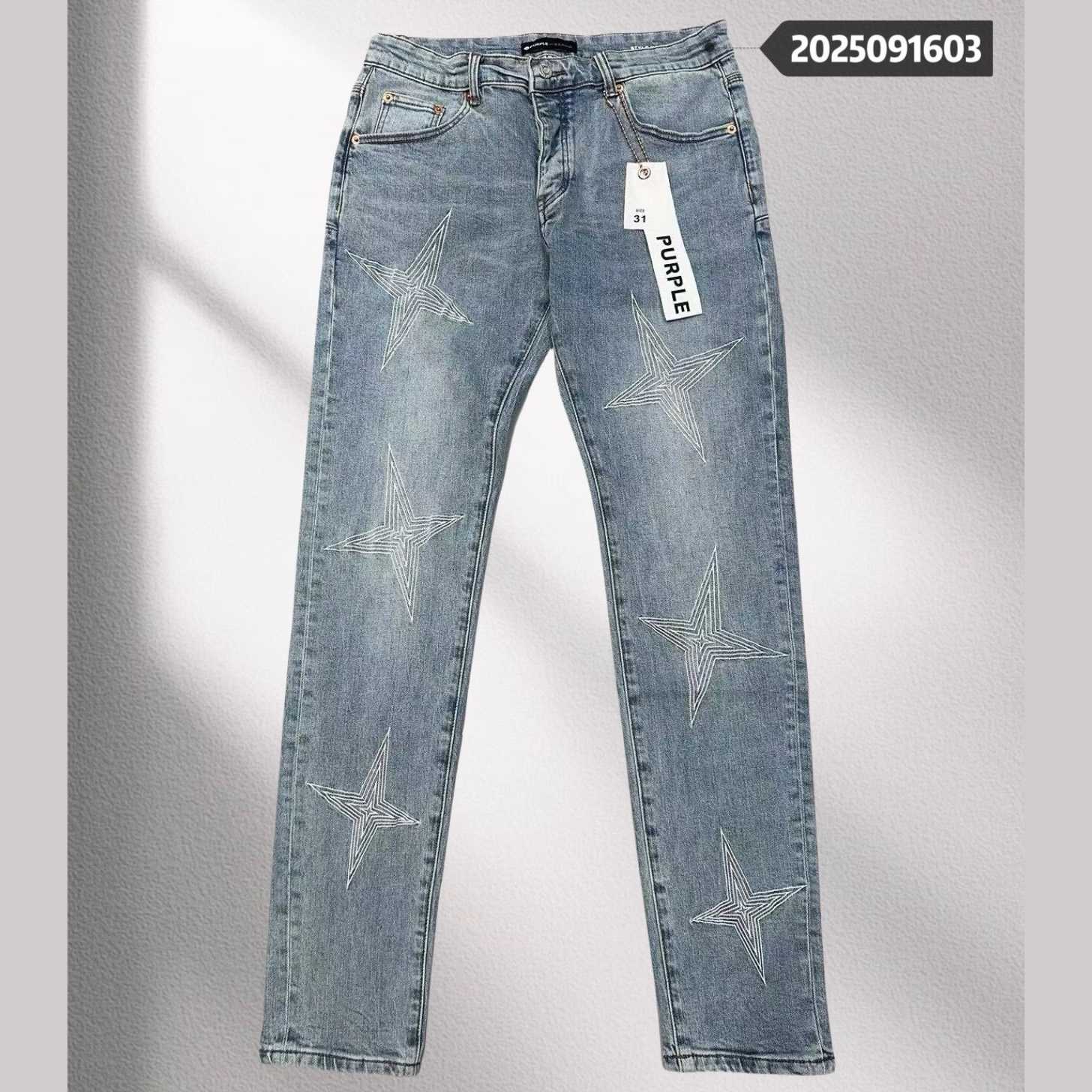 Purple-Brand Jeans   1603 - DopestKickz