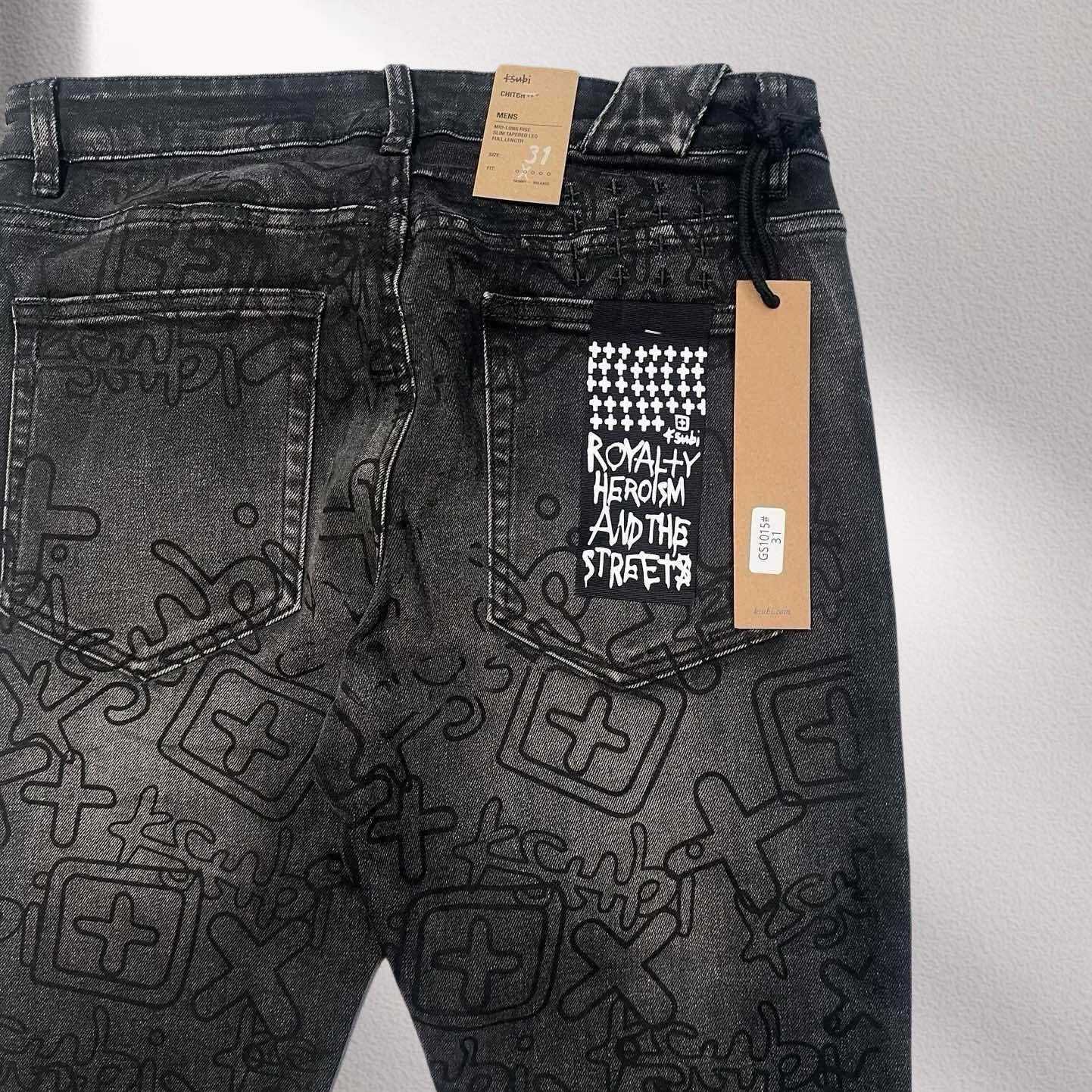 Ksubi Jeans   1015 - DopestKickz