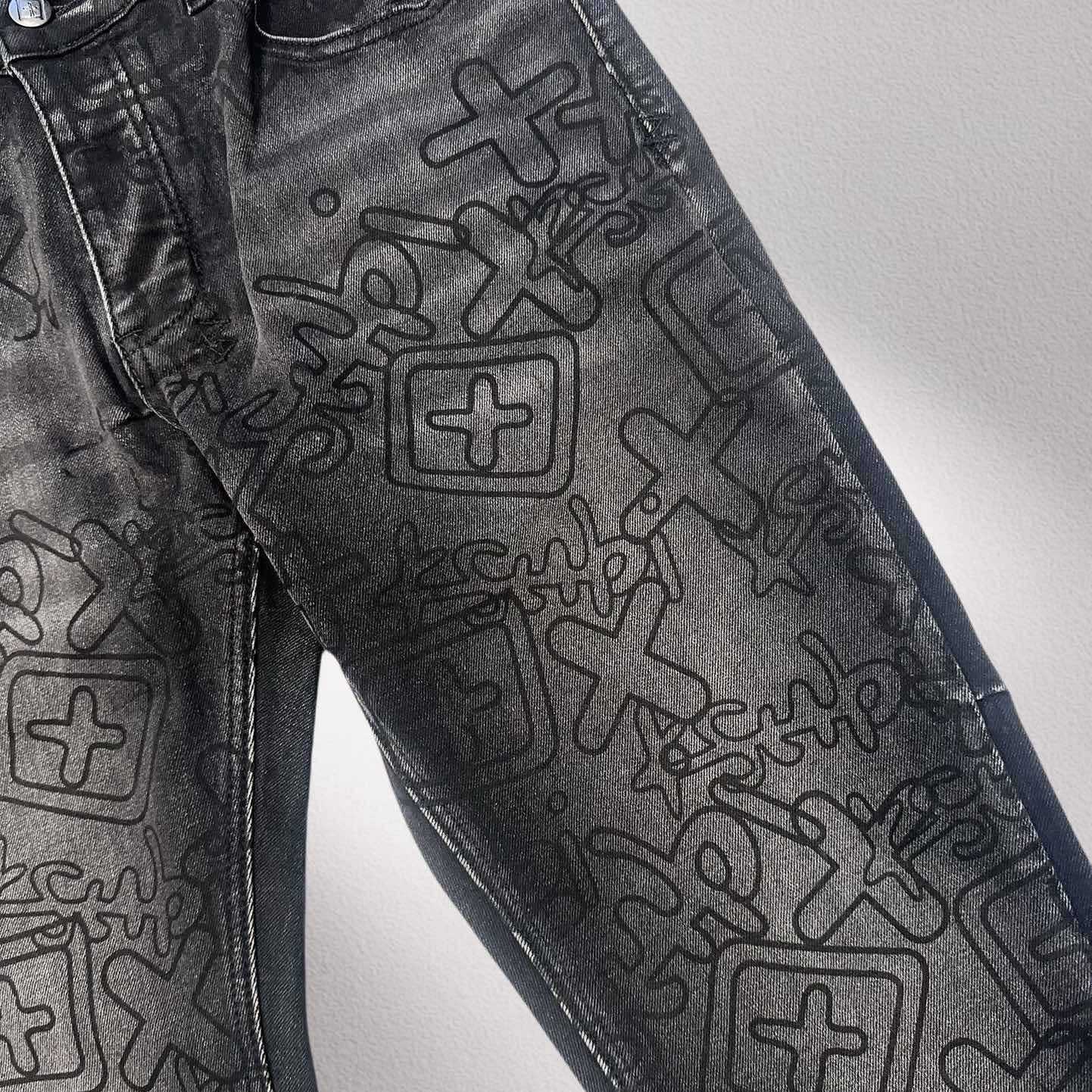 Ksubi Jeans   1015 - DopestKickz