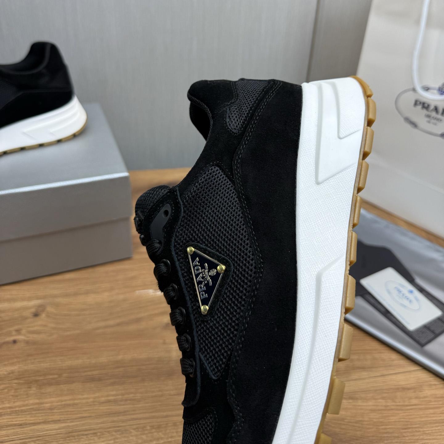 Prada Prax Sneakers - DopestKickz