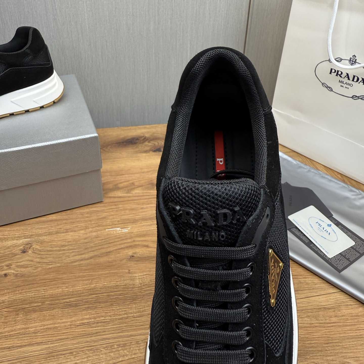 Prada Prax Sneakers - DopestKickz