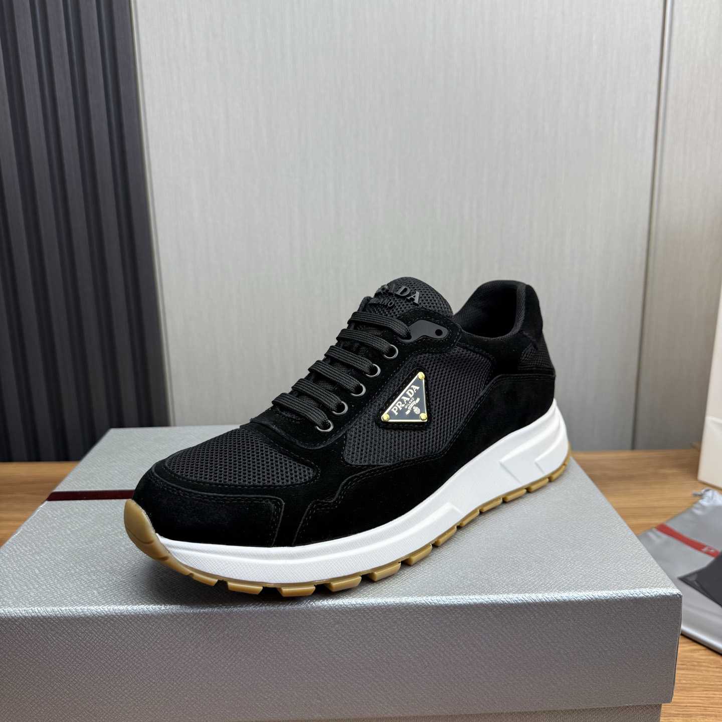 Prada Prax Sneakers - DopestKickz