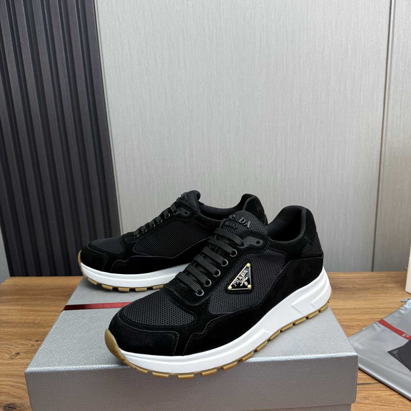 Prada Prax Sneakers - DopestKickz