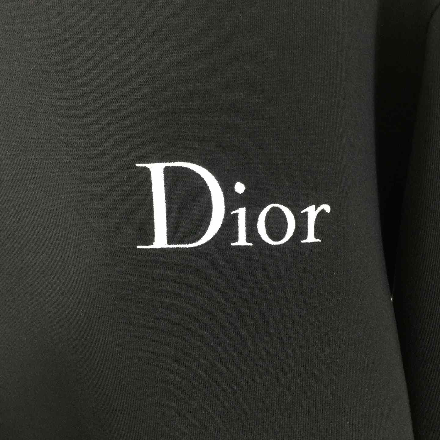 Dior Cotton Sweatshirt - DopestKickz