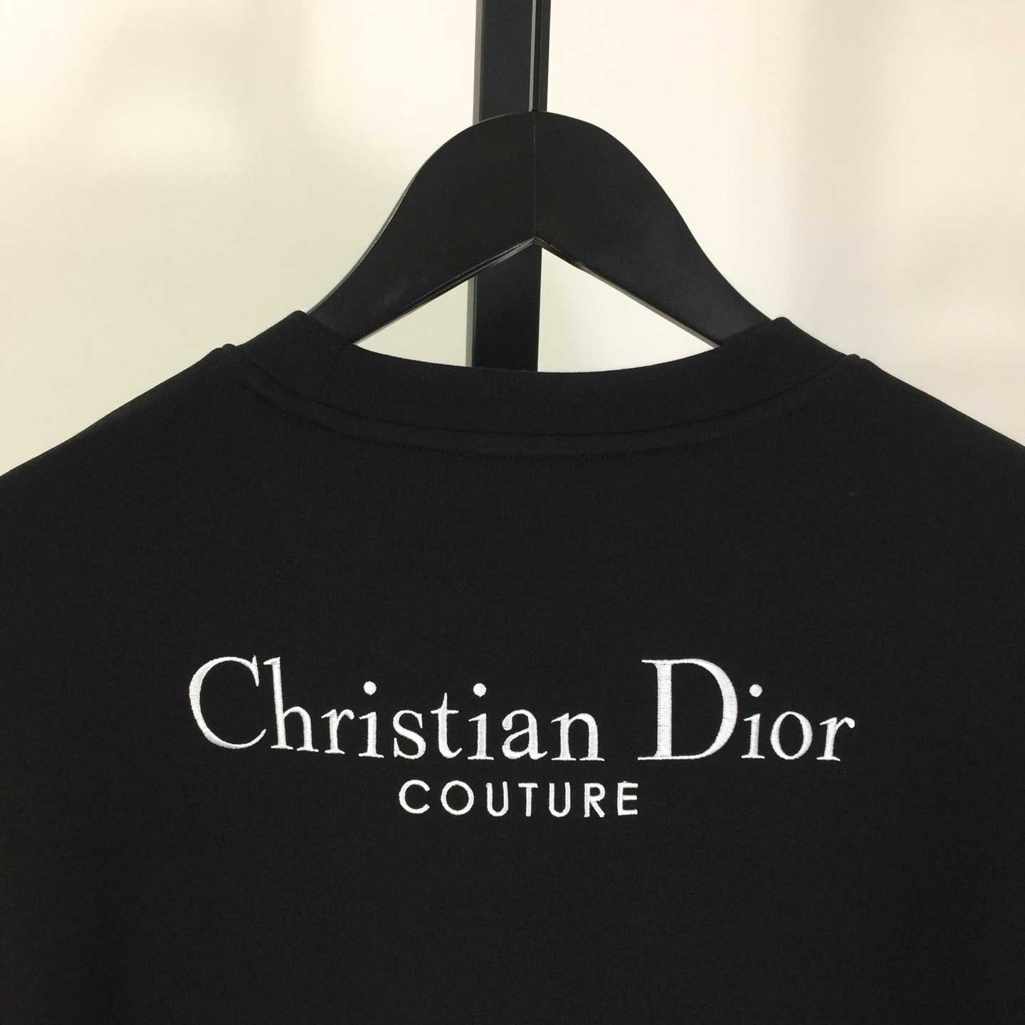 Dior Cotton Sweatshirt - DopestKickz