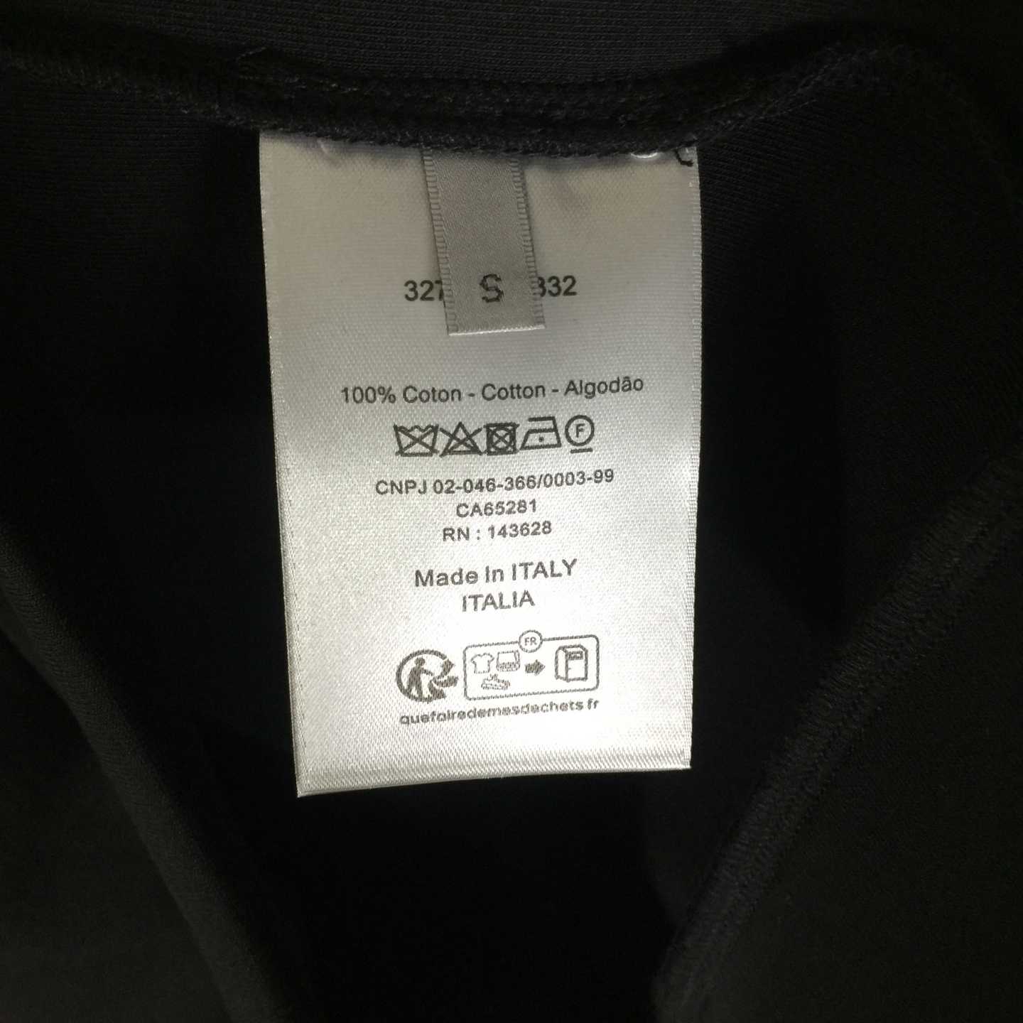 Dior Cotton Sweatshirt - DopestKickz