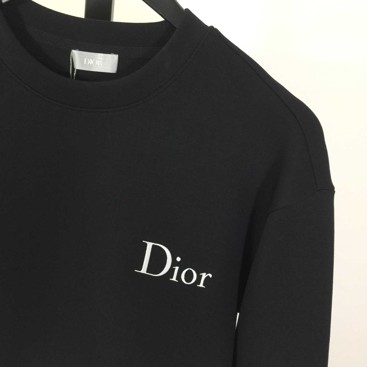Dior Cotton Sweatshirt - DopestKickz
