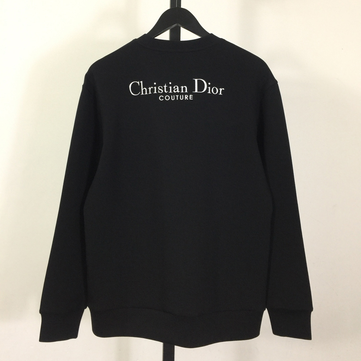 Dior Cotton Sweatshirt - DopestKickz