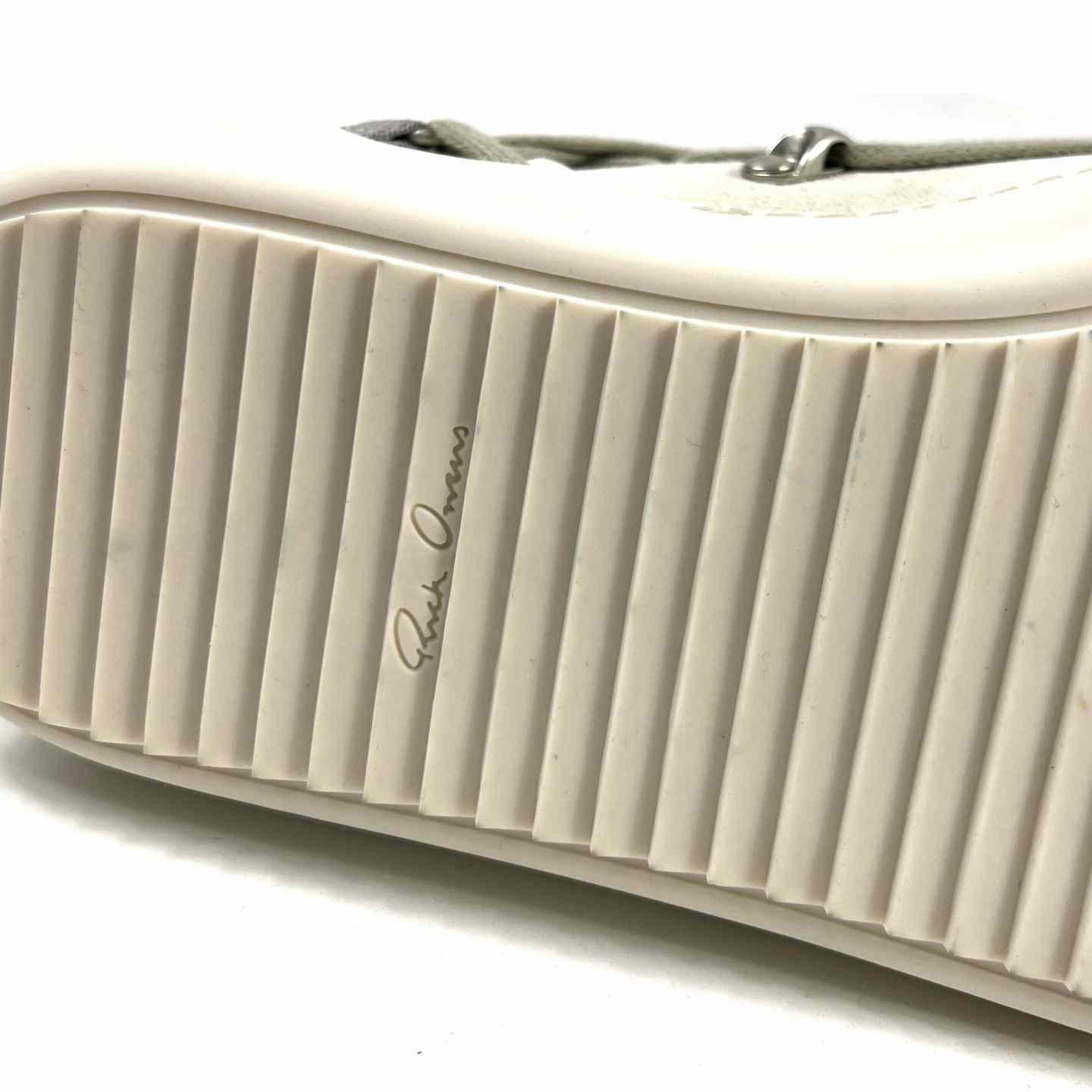 Rick Owens Megalace Sneakers - DopestKickz