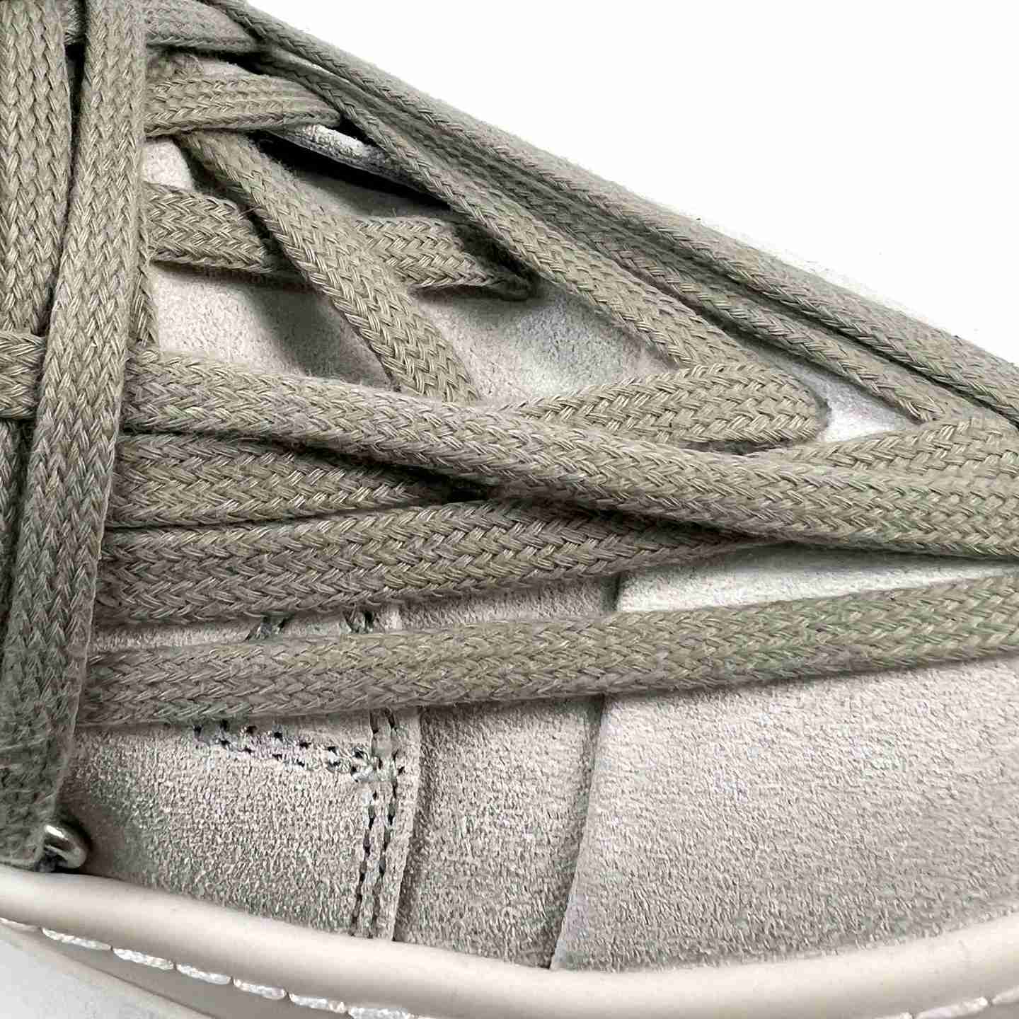 Rick Owens Megalace Sneakers - DopestKickz