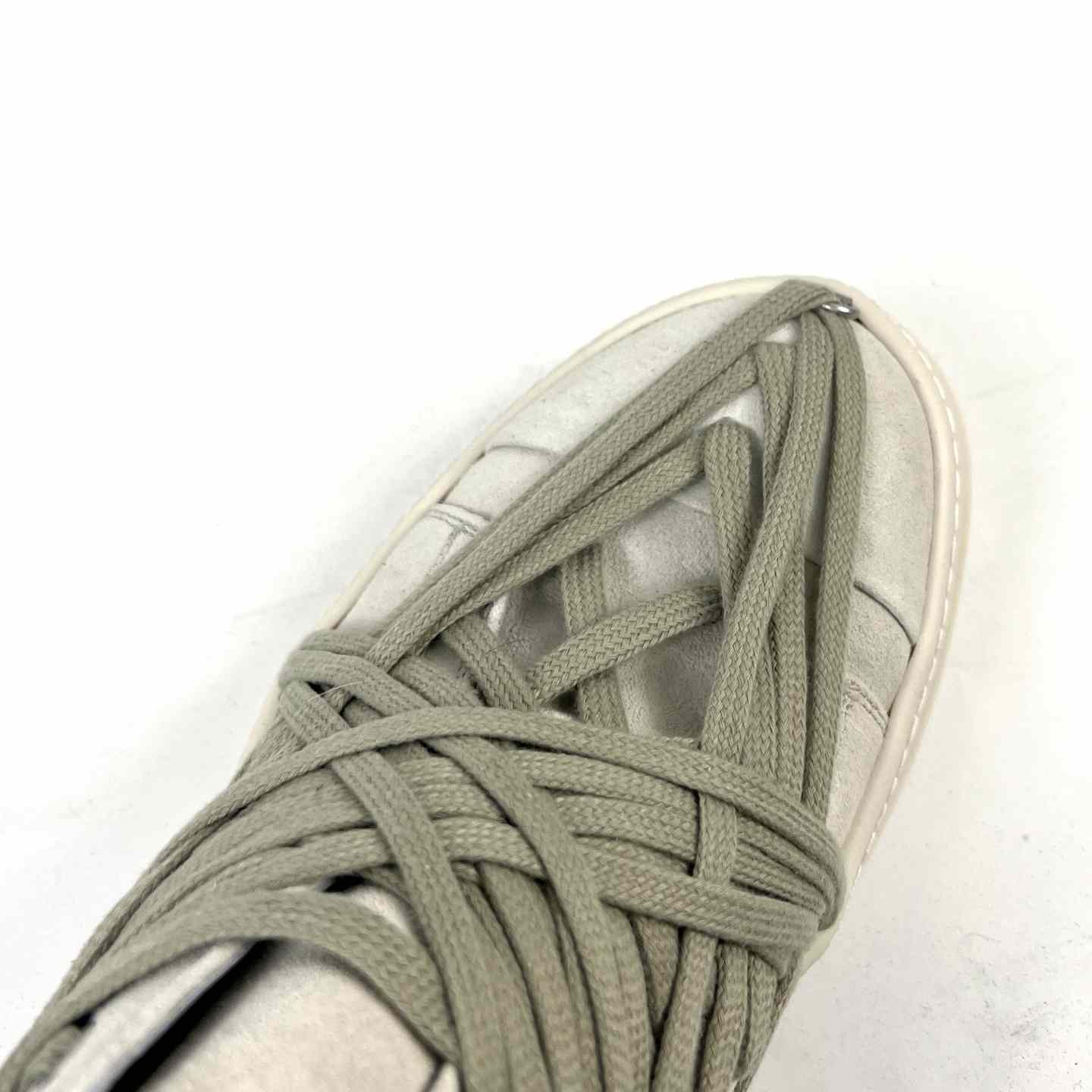 Rick Owens Megalace Sneakers - DopestKickz