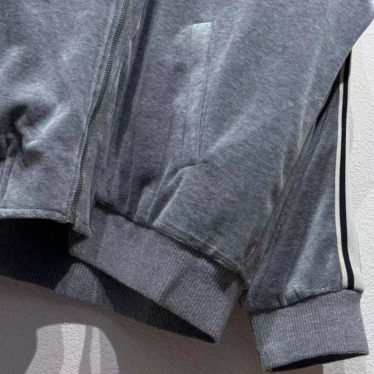 Celine Tracksuit Jacket In Velvet Cotton - DopestKickz