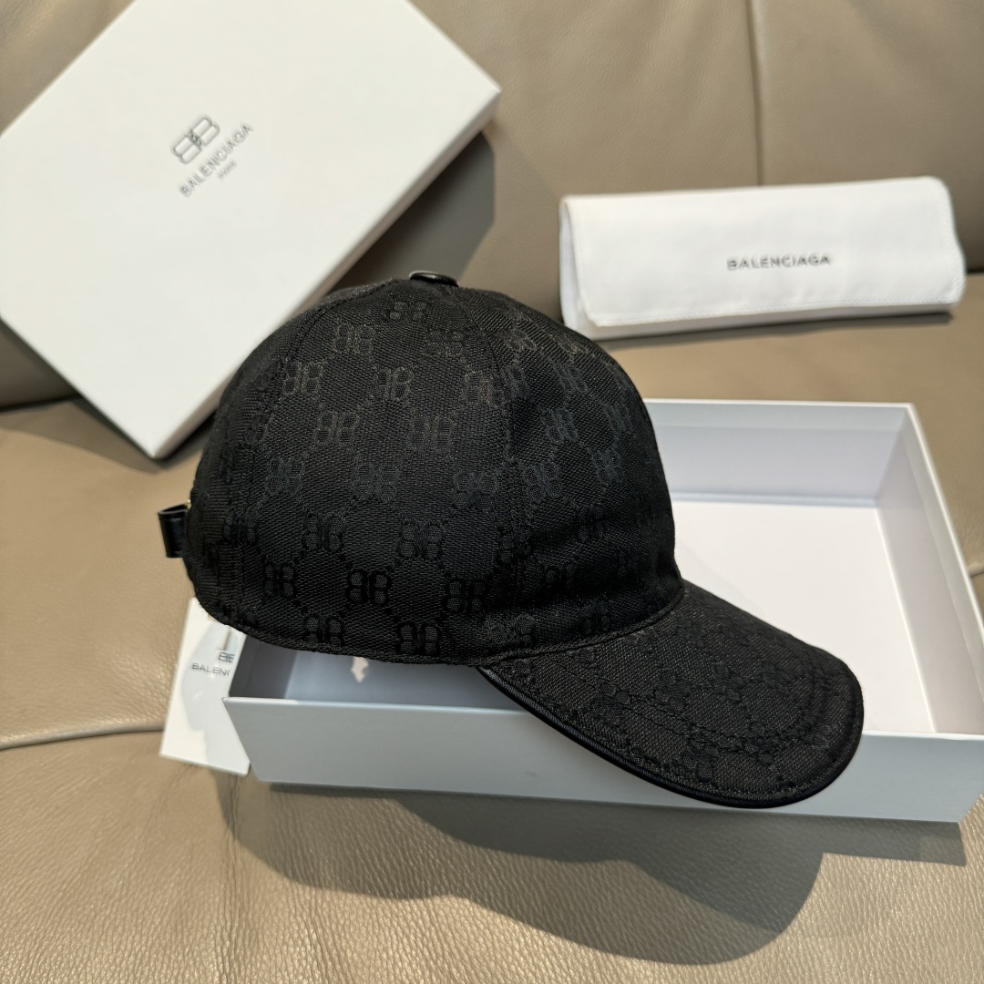Balenciaga Cap - DopestKickz