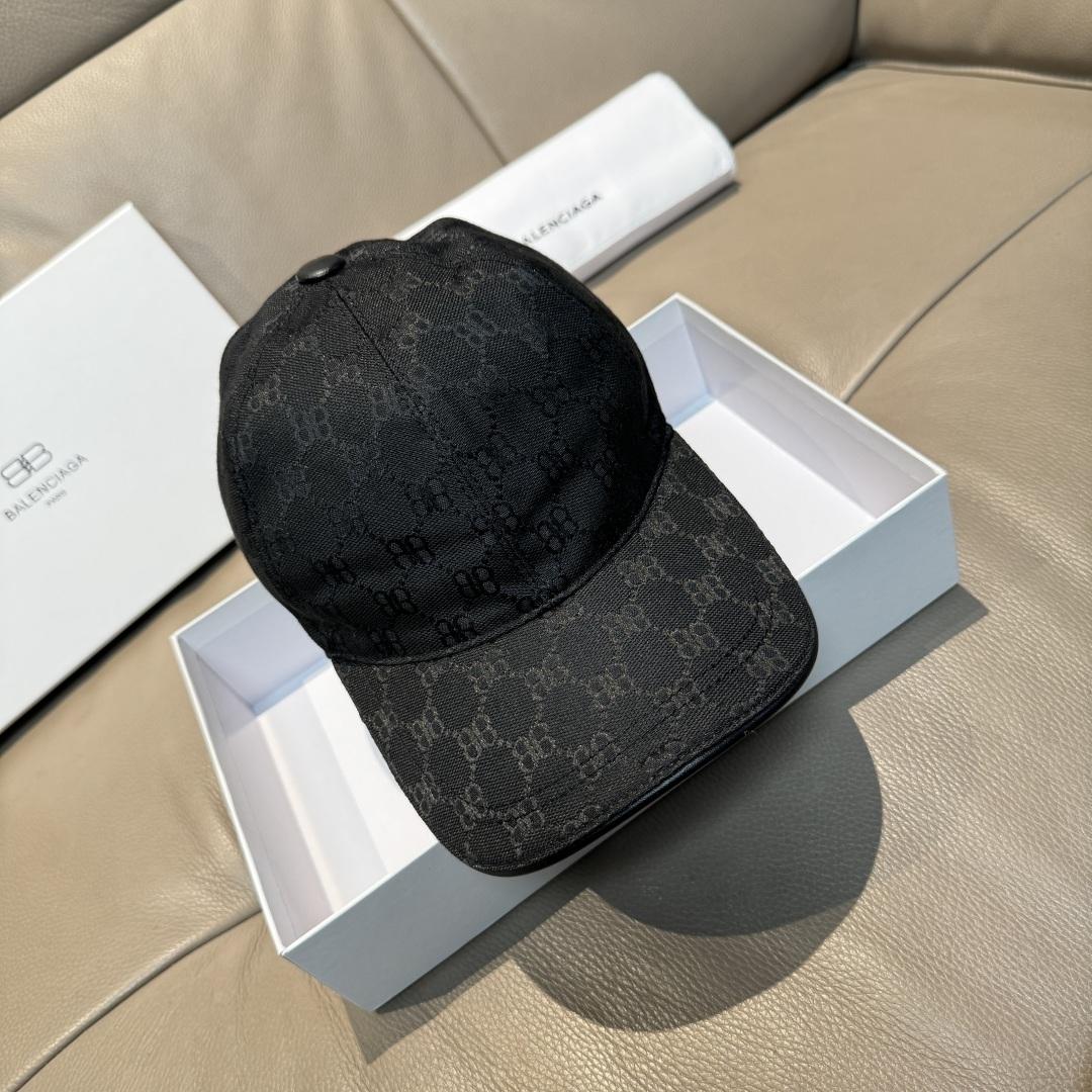 Balenciaga Cap - DopestKickz