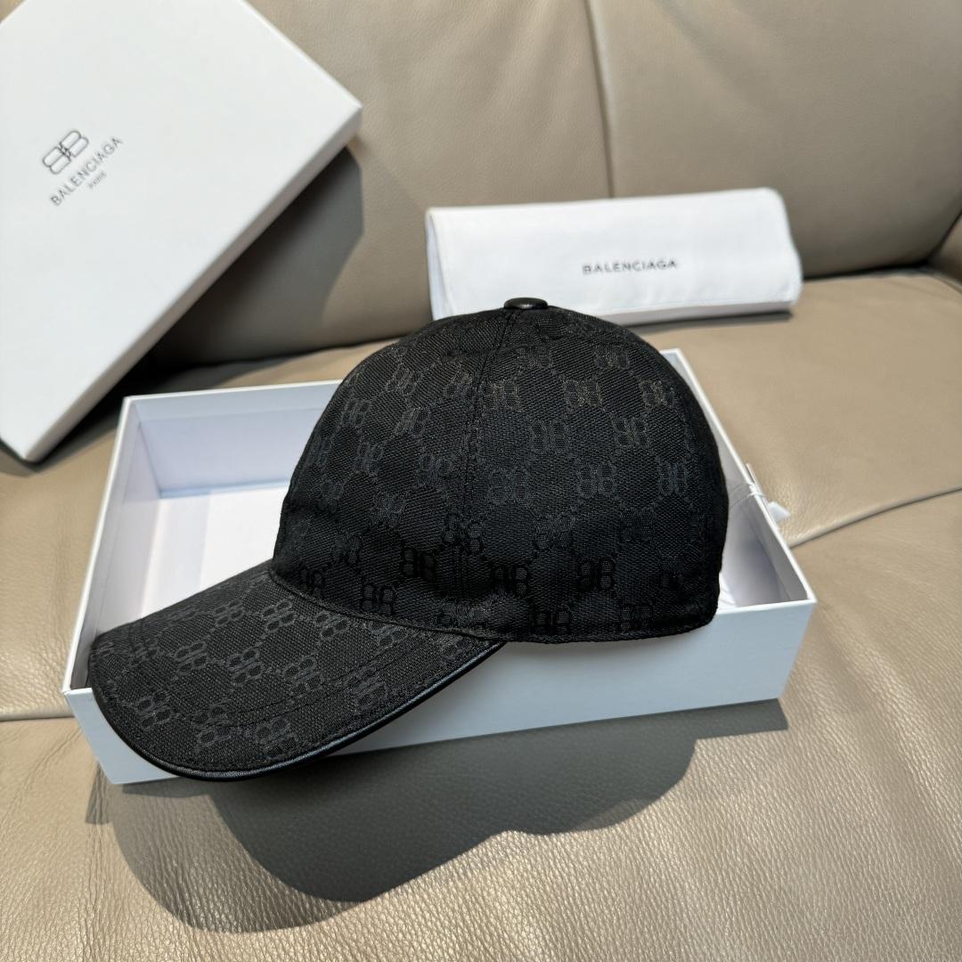 Balenciaga Cap - DopestKickz