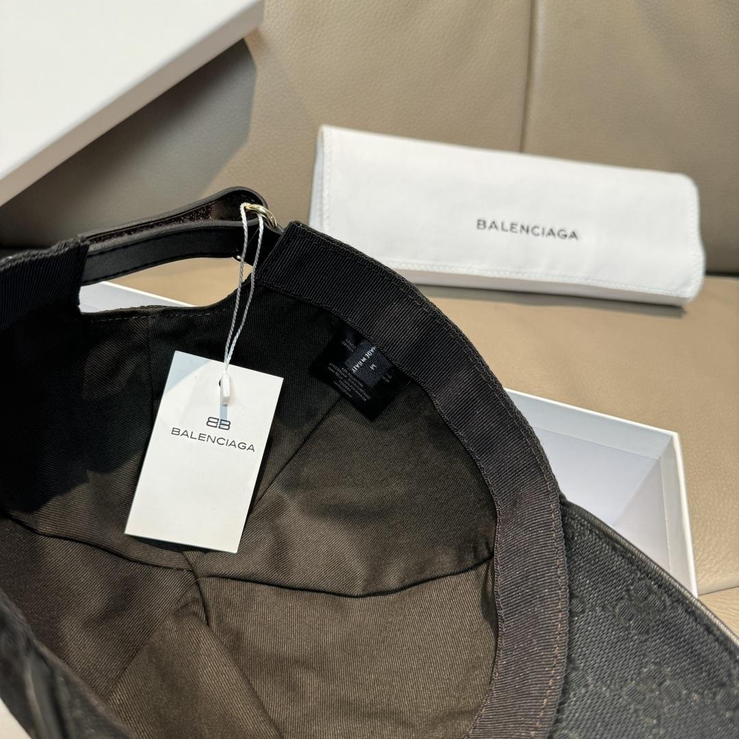 Balenciaga Cap - DopestKickz