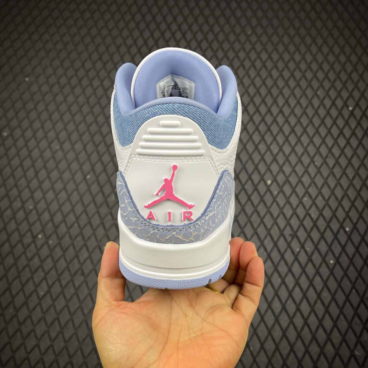 Air Jordan 3 Retro “White & Sport Blue” – HQ0784-101 - DopestKickz
