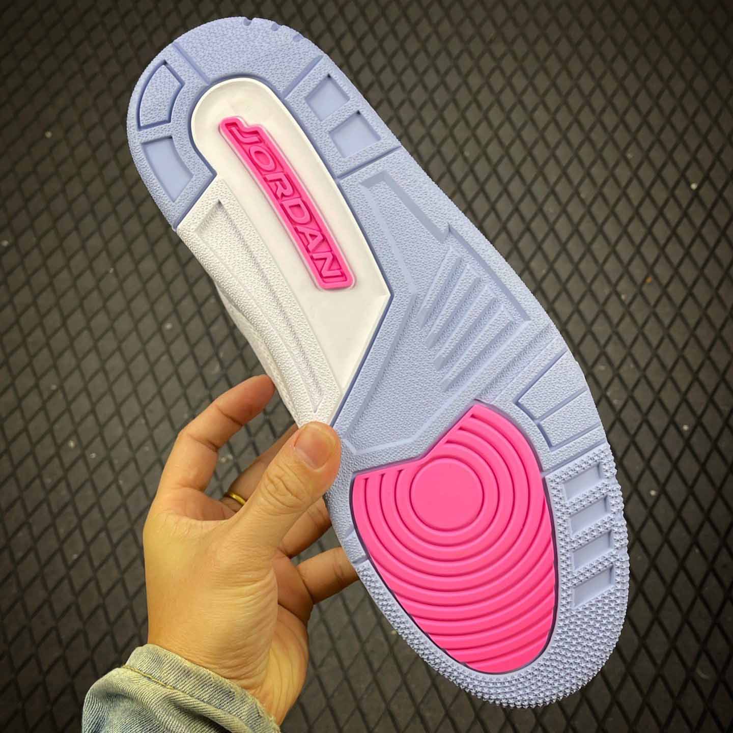 Air Jordan 3 Retro “White & Sport Blue” – HQ0784-101 - DopestKickz