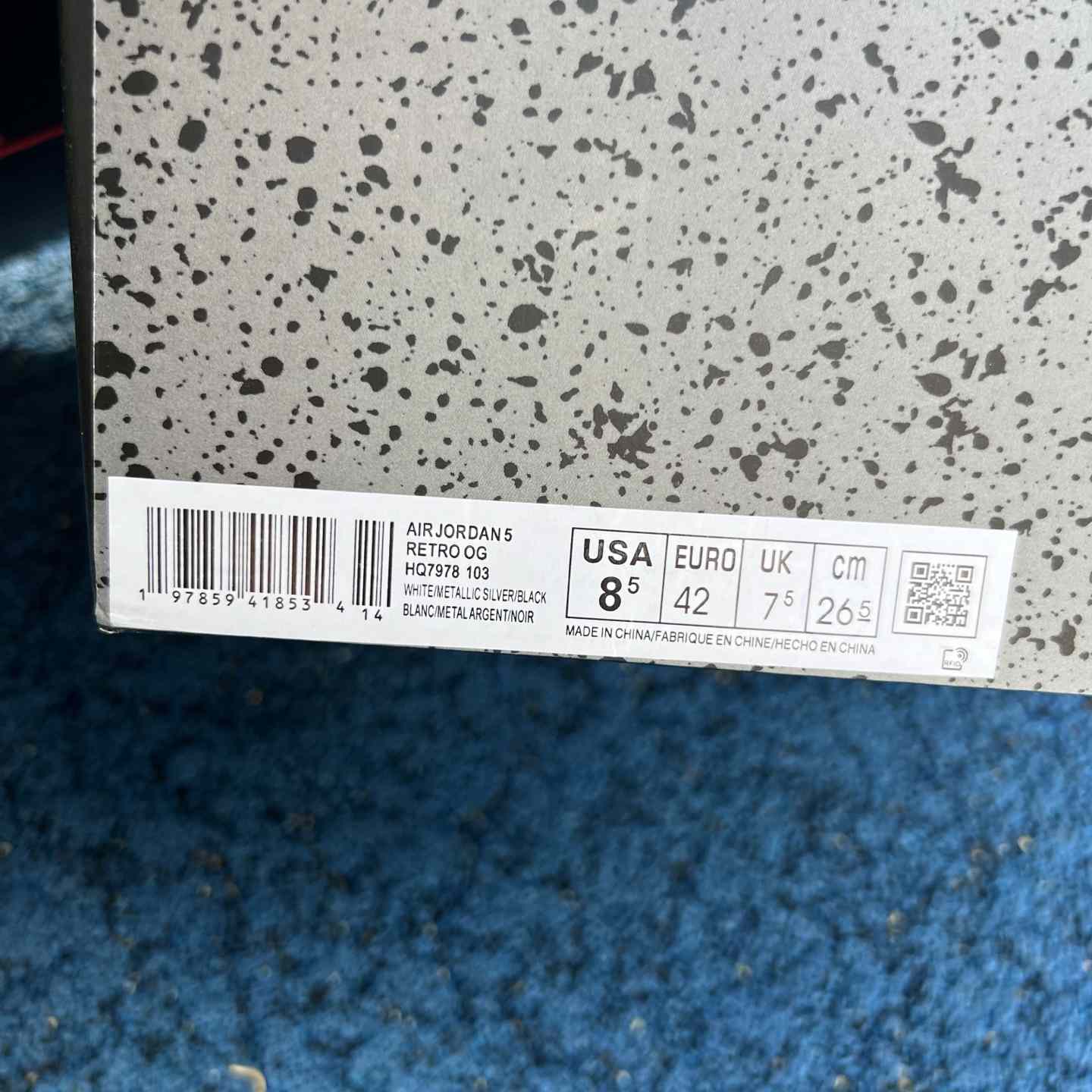 Air Jordan 5 Retro 