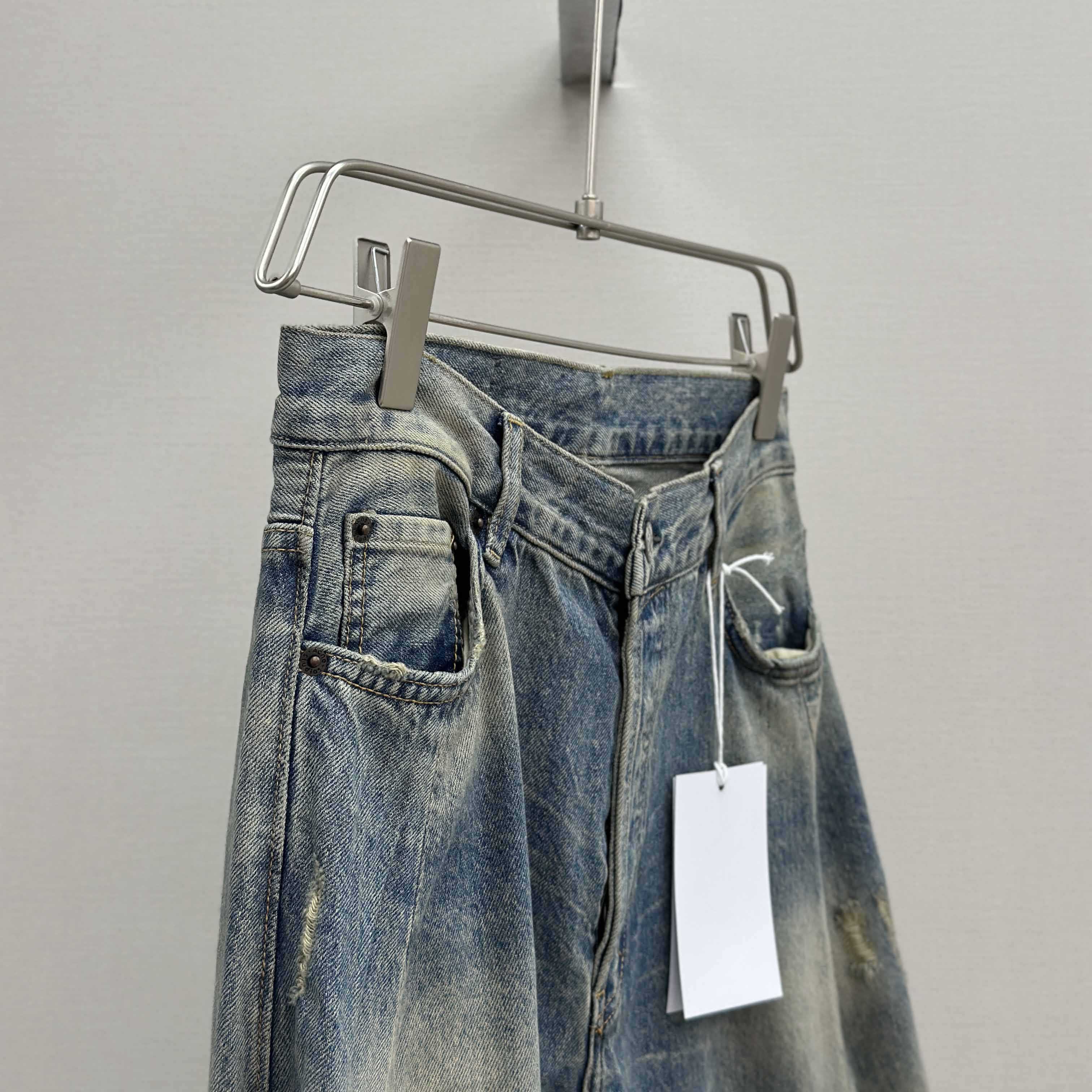 Acne Studios - Loose Fit Jeans - 2023 - DopestKickz