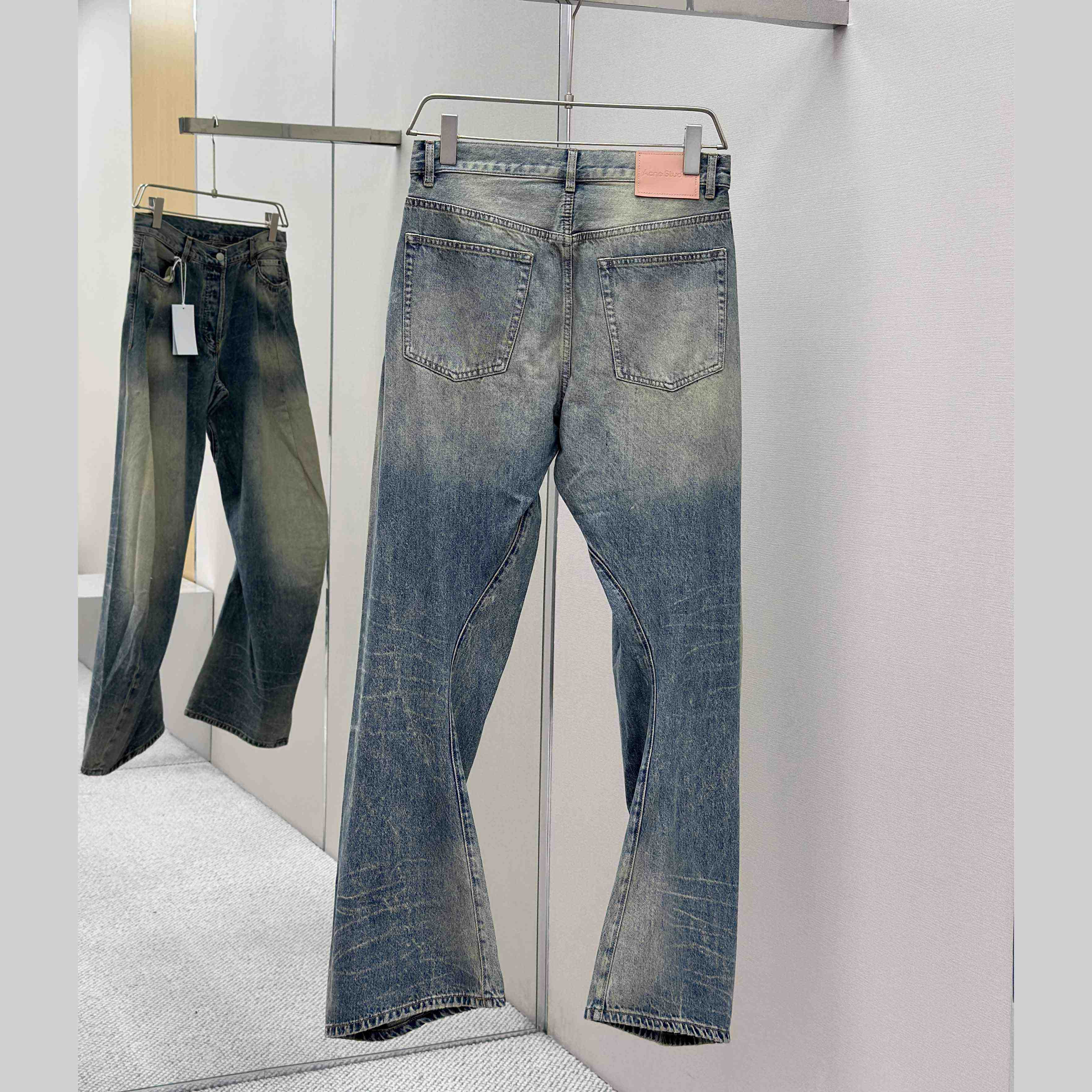 Acne Studios - Loose Fit Jeans - 2023 - DopestKickz