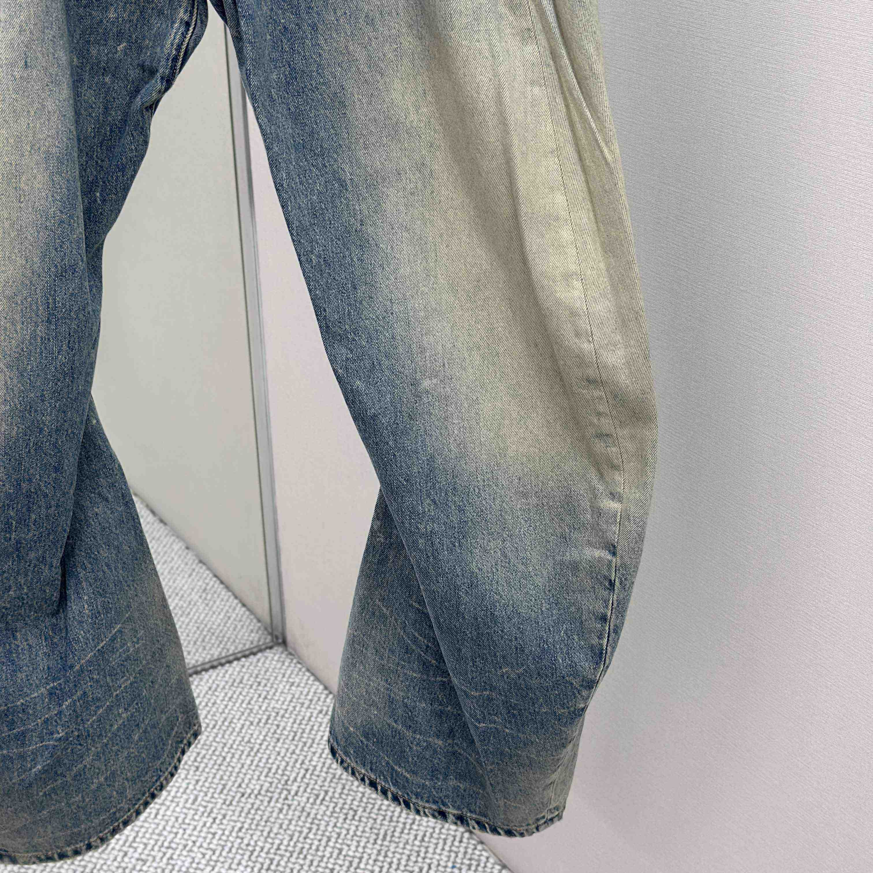 Acne Studios - Loose Fit Jeans - 2023 - DopestKickz