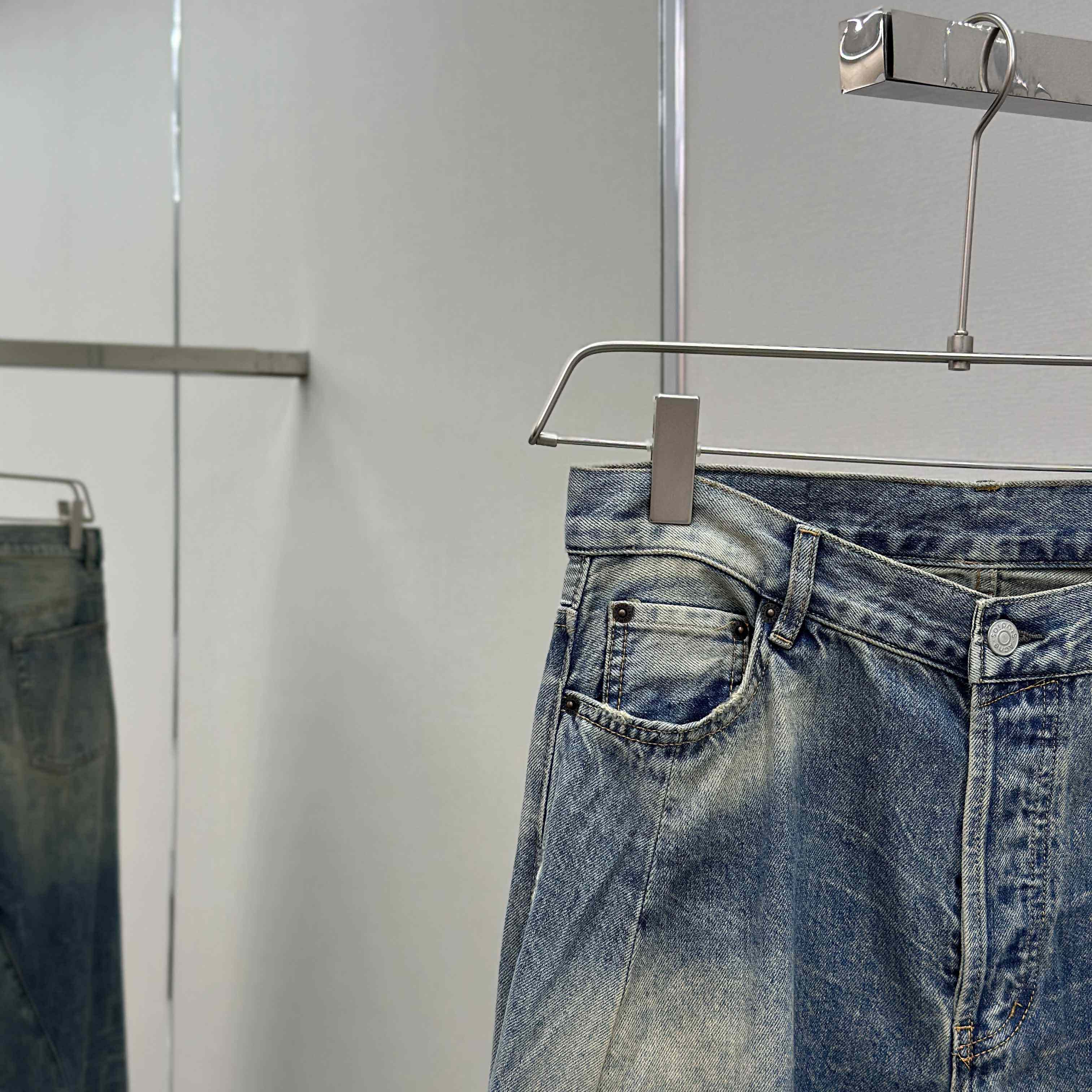 Acne Studios - Loose Fit Jeans - 2023 - DopestKickz